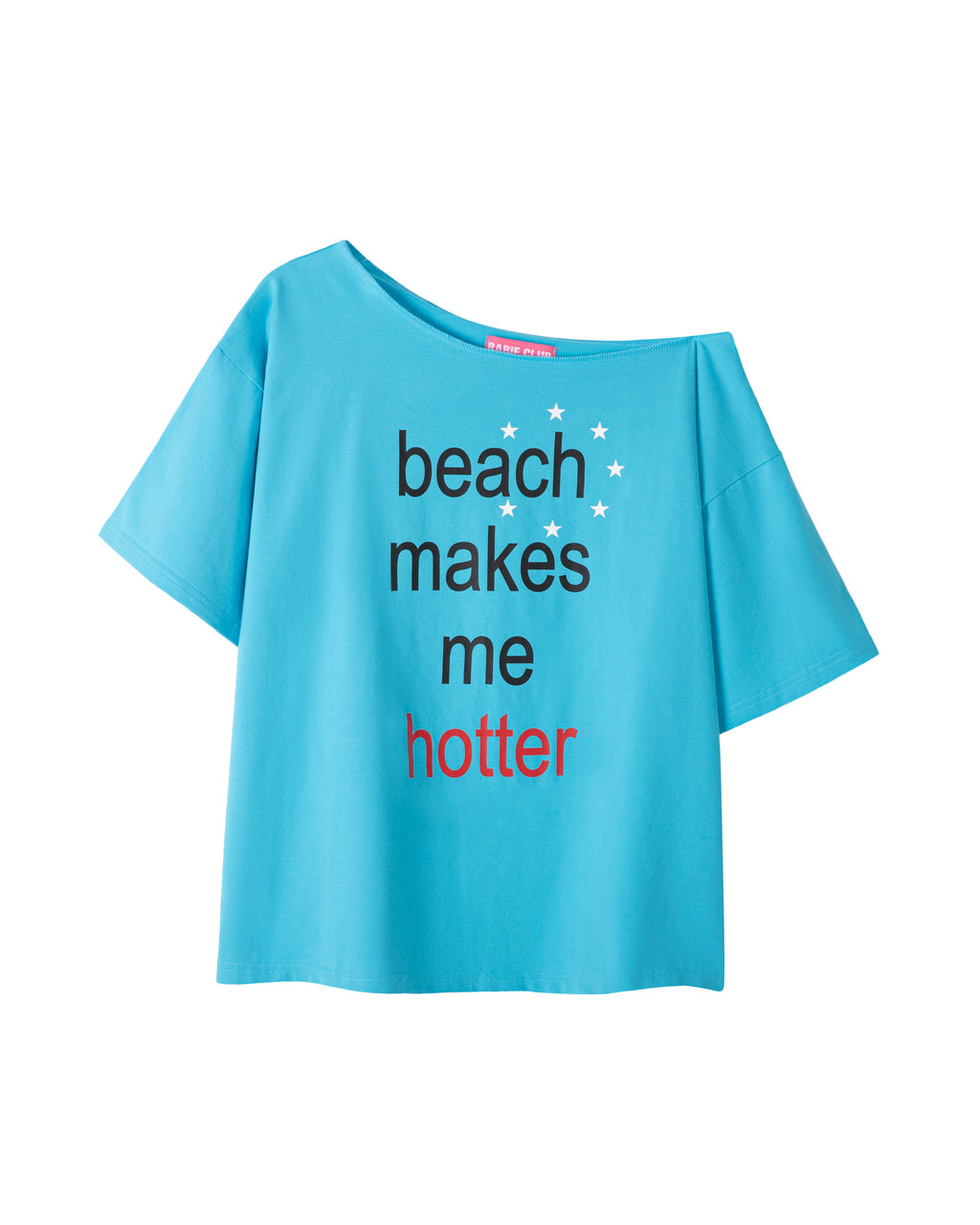 BEACH MAKES ME HOTTER
