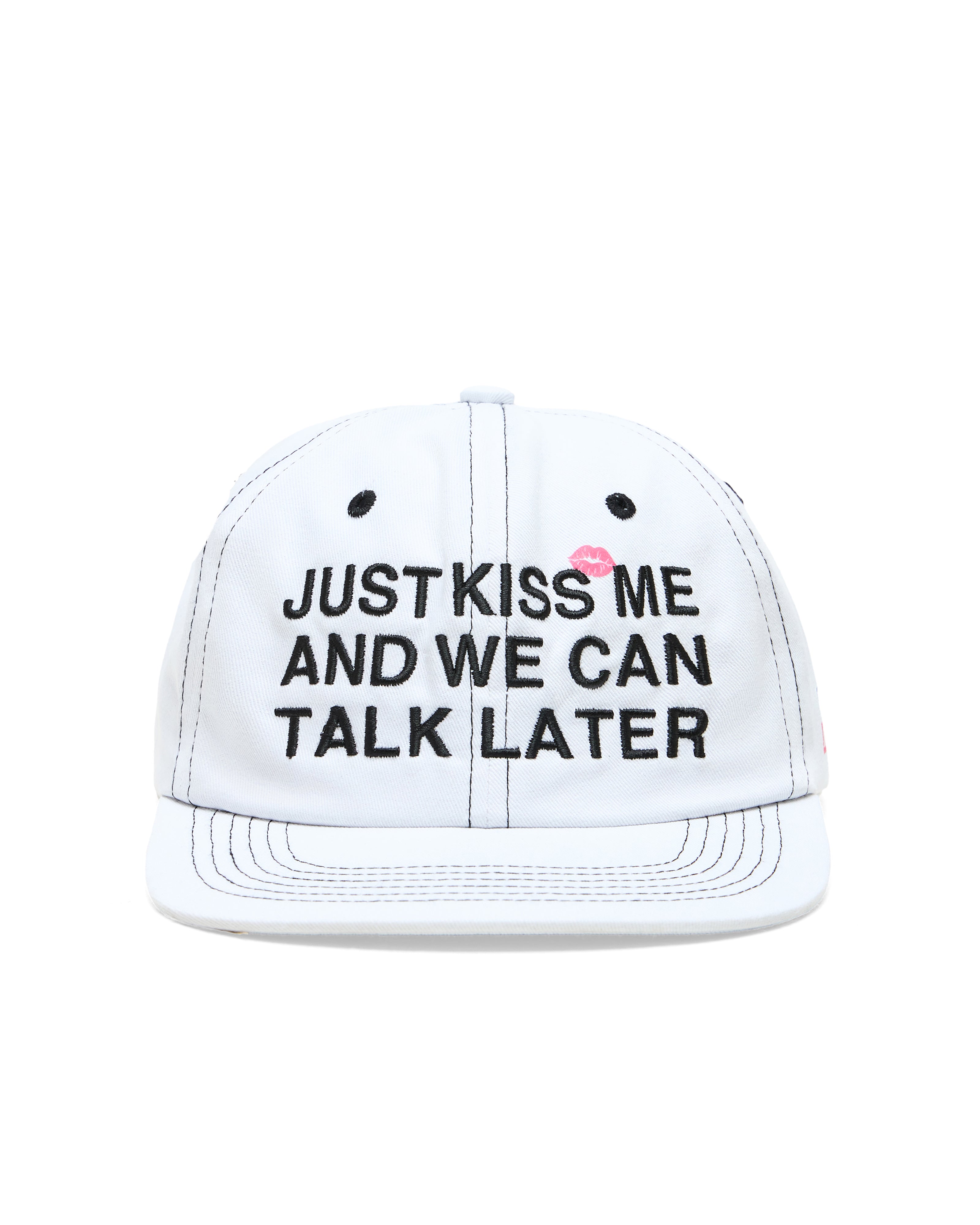 KISS ME FIRST SNAPBACK