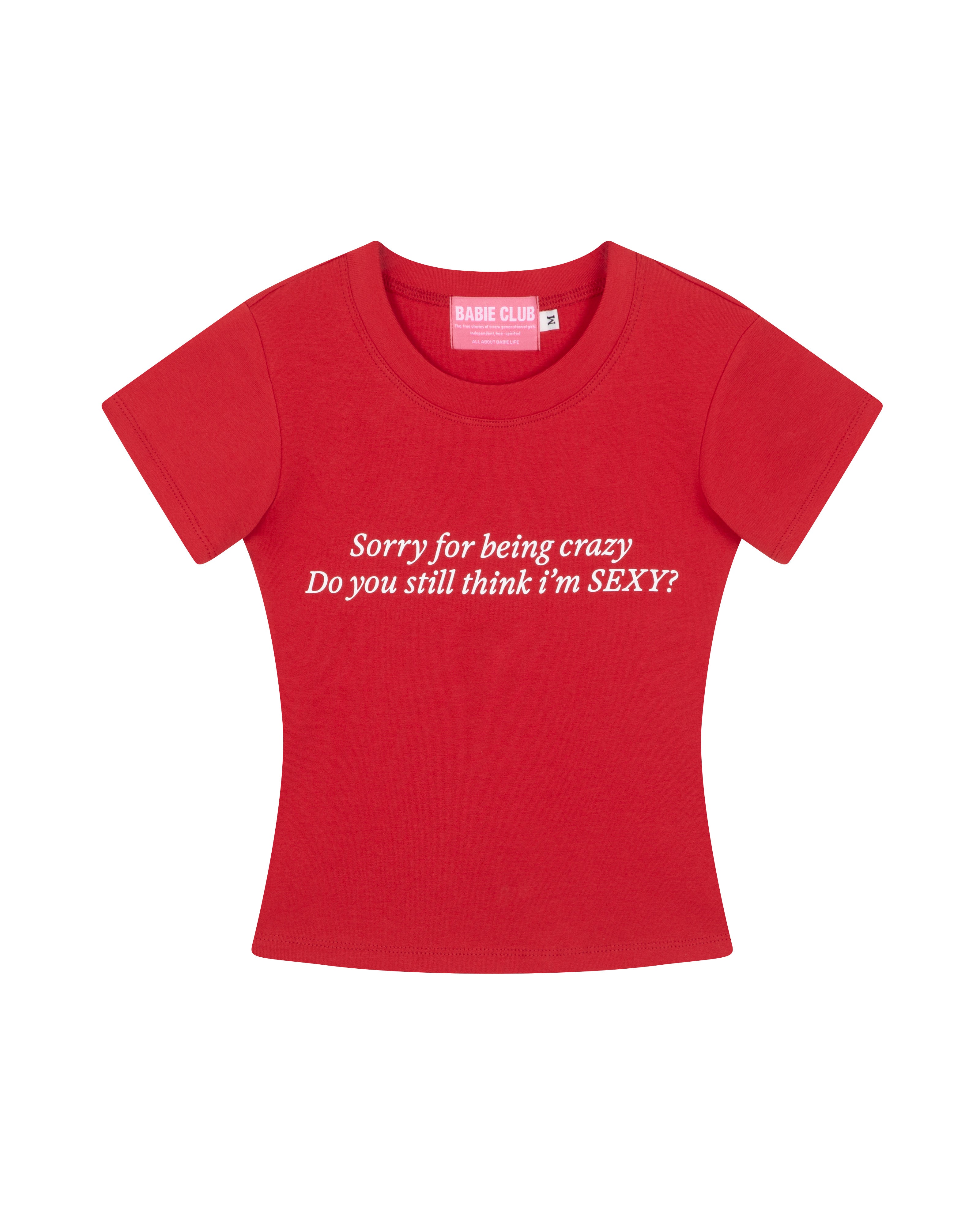 BABIE TEE I AM SEXY