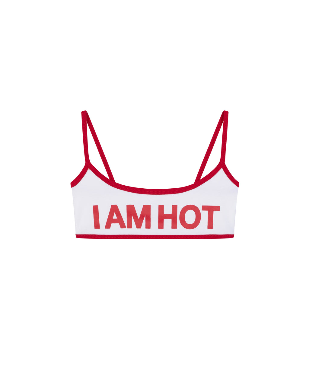 I AM HOT BRA