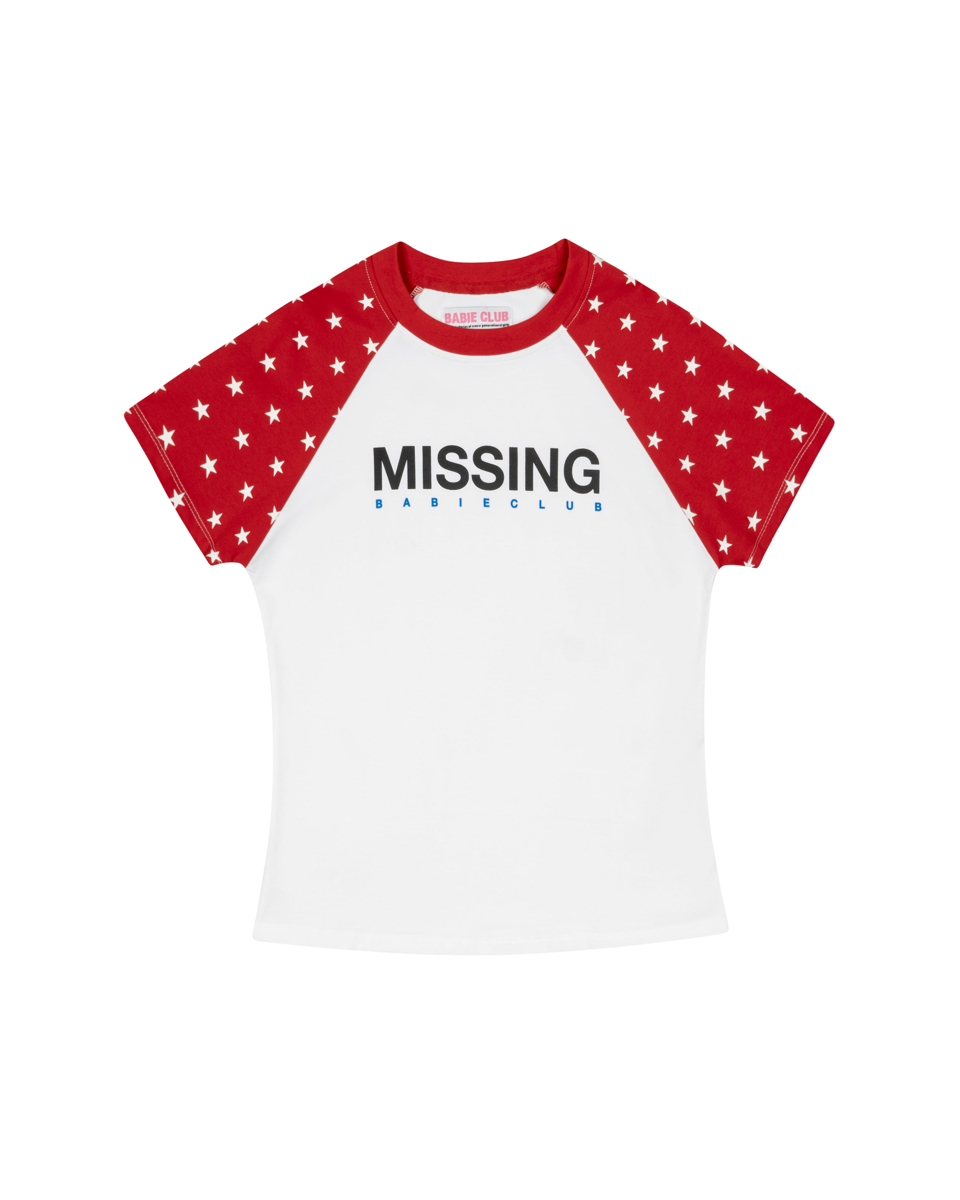 BABIE TEE "MISSING KEN"