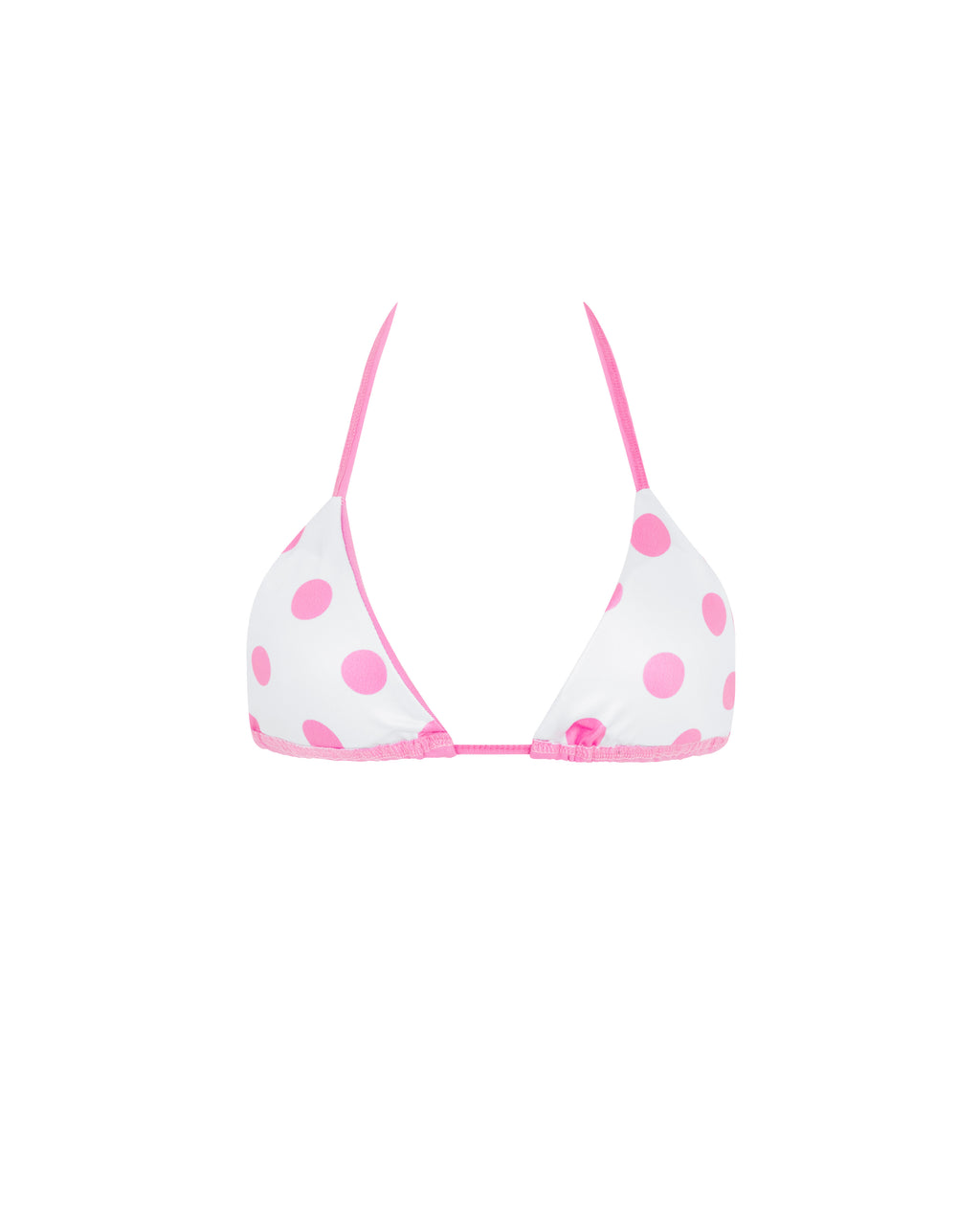 TOP PINK MICRO BIKINI