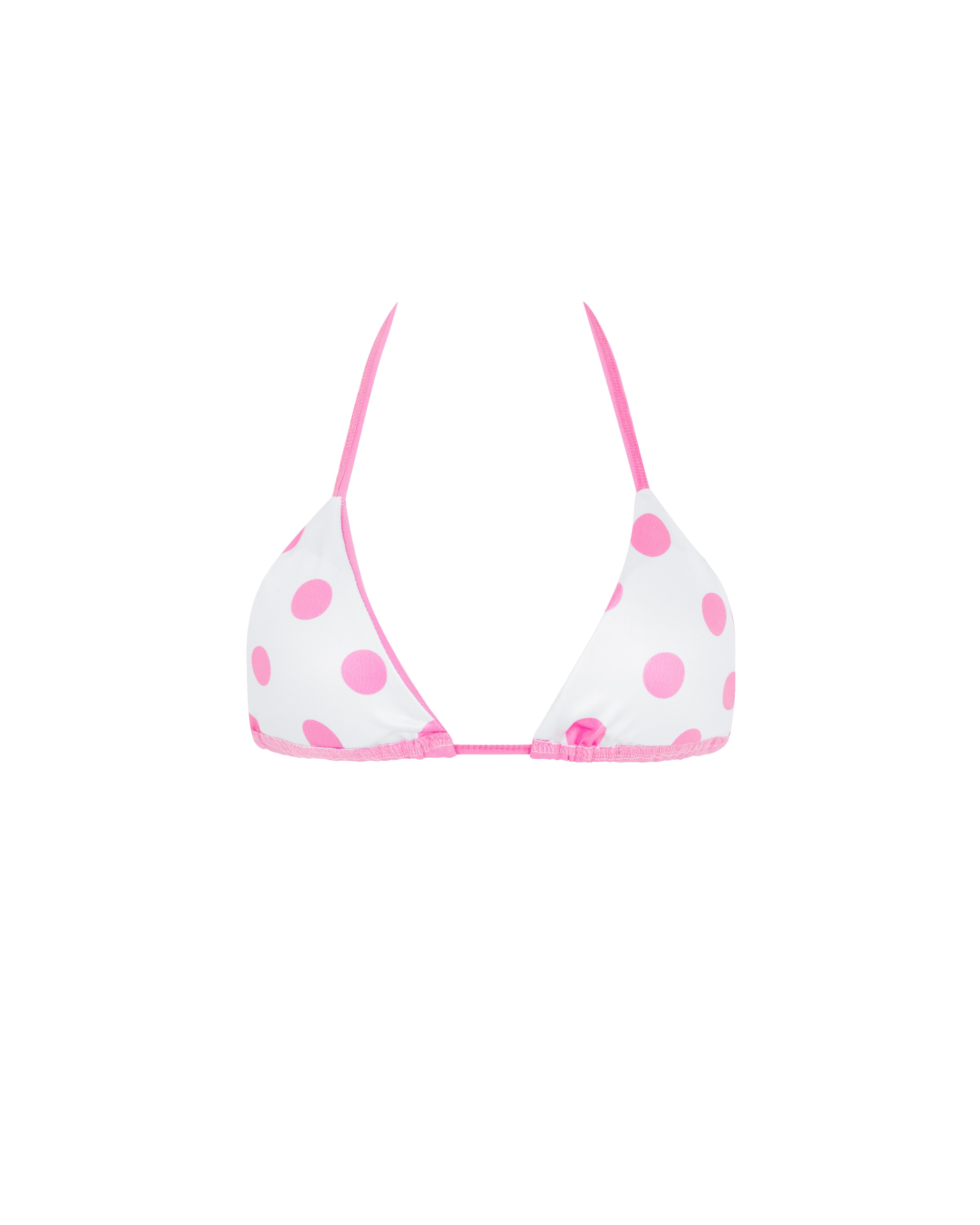 TOP PINK MICRO BIKINI