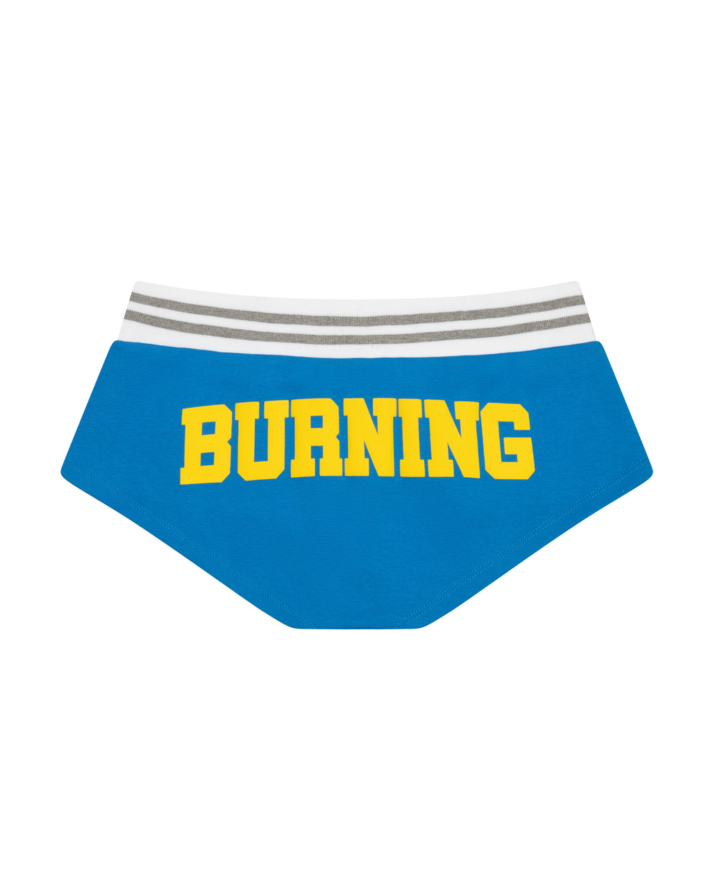 BURNING BABIE SHORTS