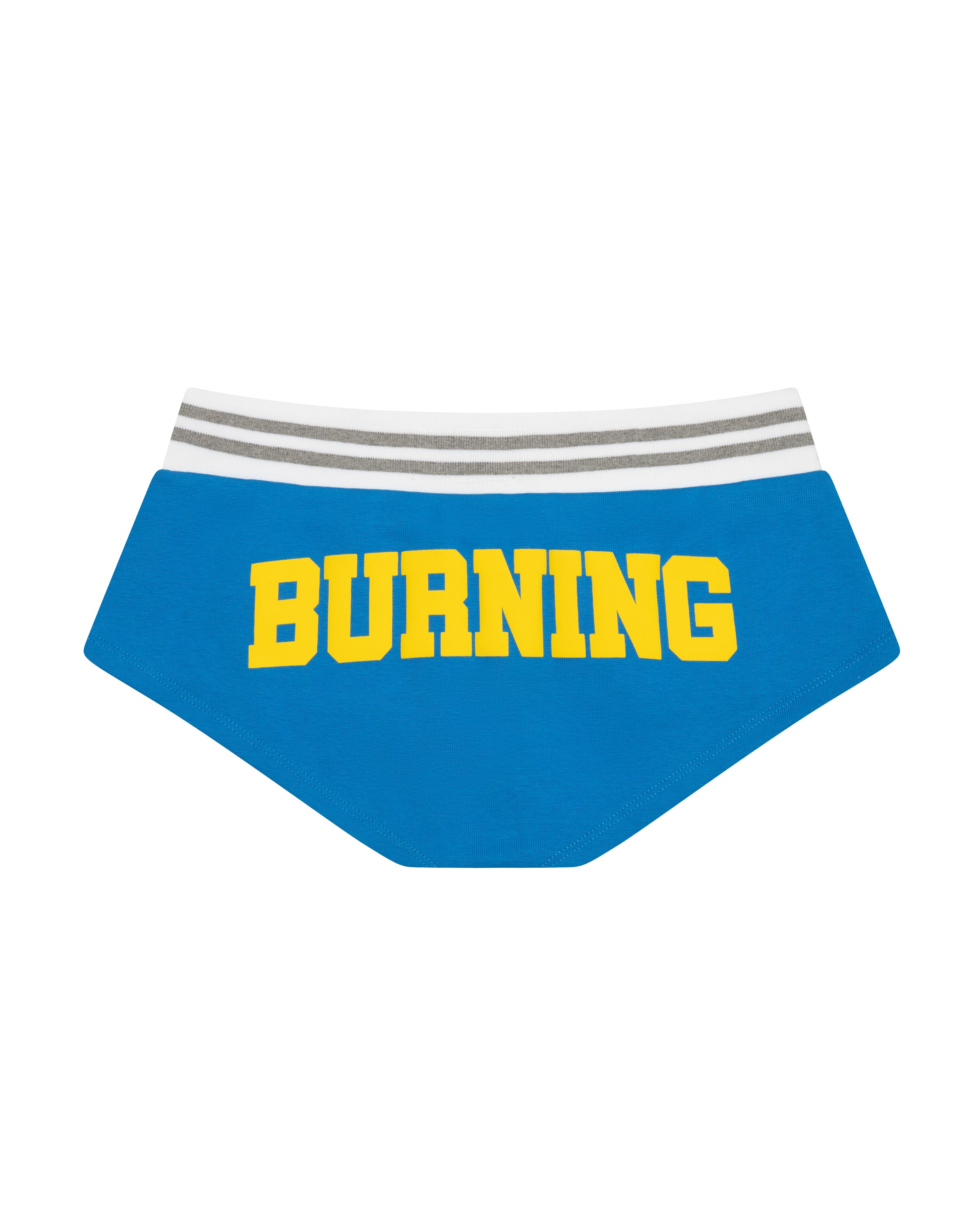 BURNING BABIE SHORTS