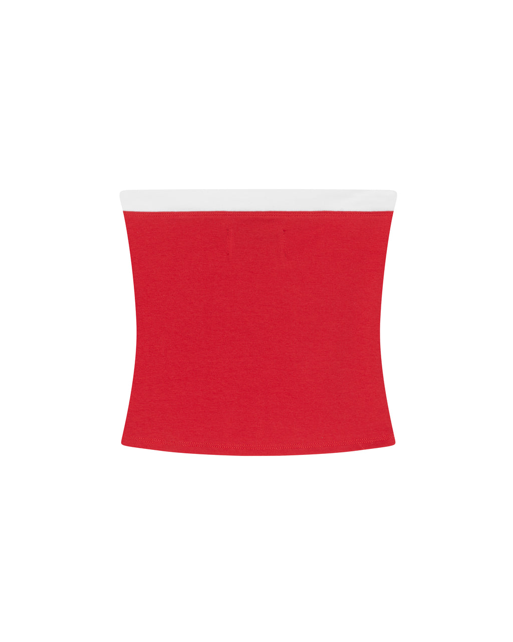 TUBE GET PRETTY TOP RED