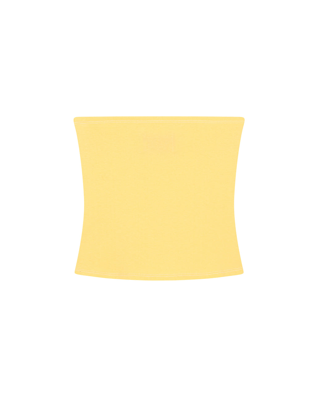 TUBE TOP KEN WAKE UP YELLOW