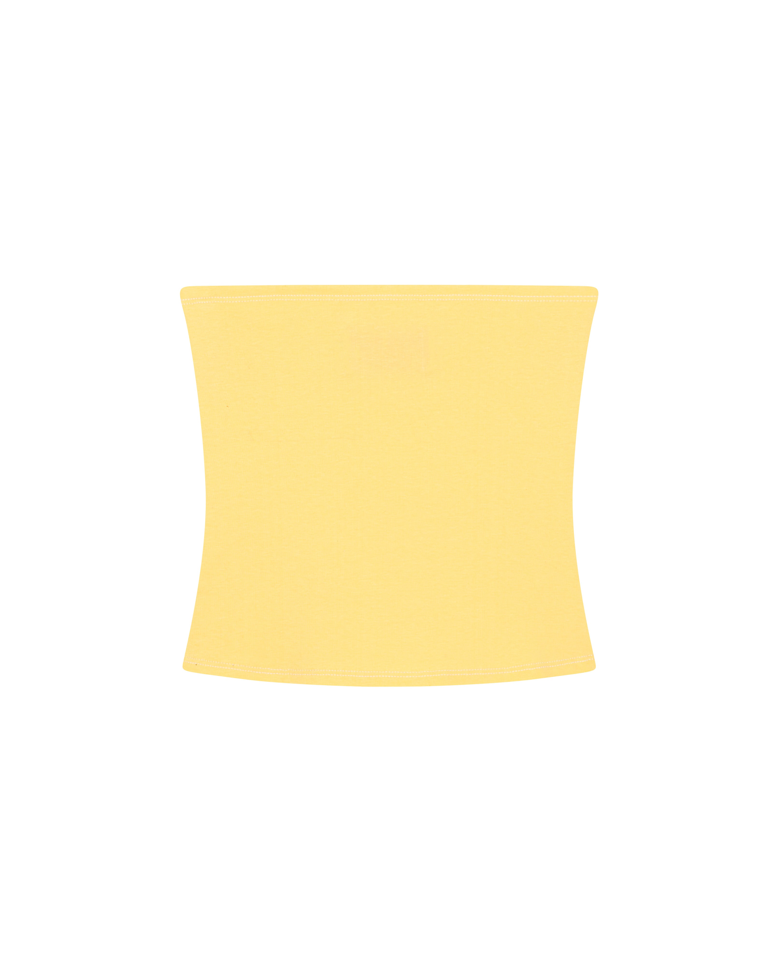 TUBE TOP KEN WAKE UP YELLOW