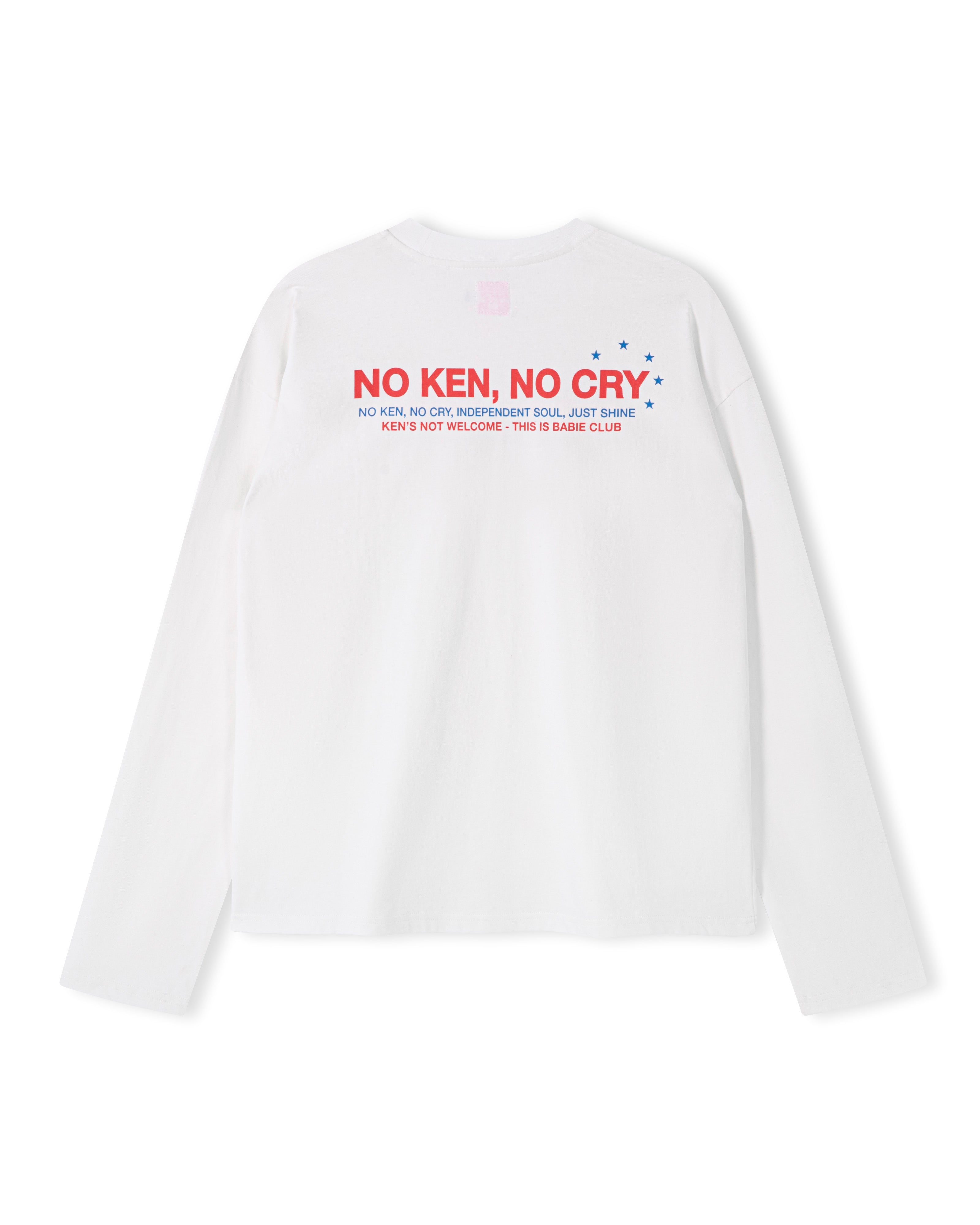 HOME ALONE LONG SLEEVE TEE