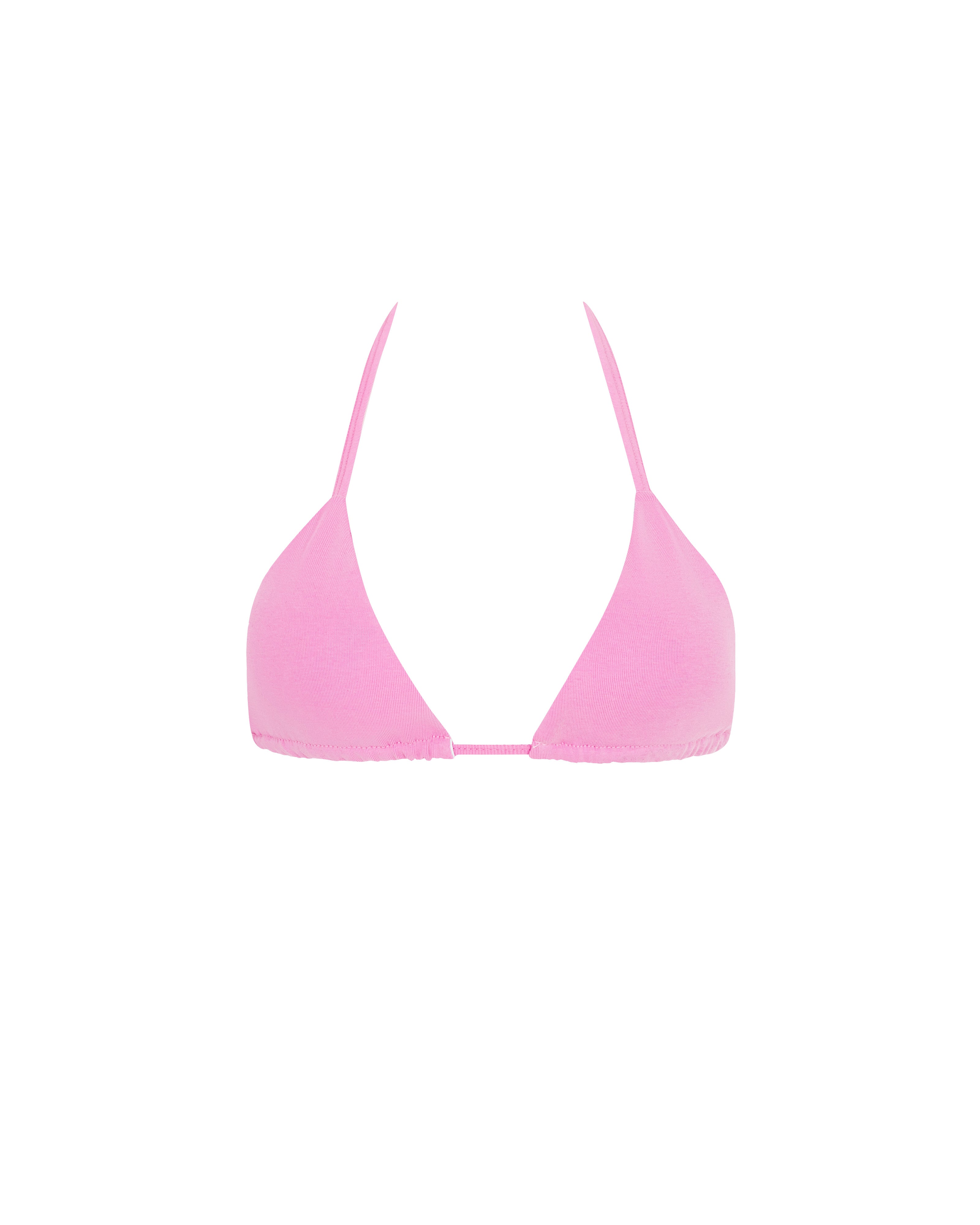 TOP PINK MICRO BIKINI