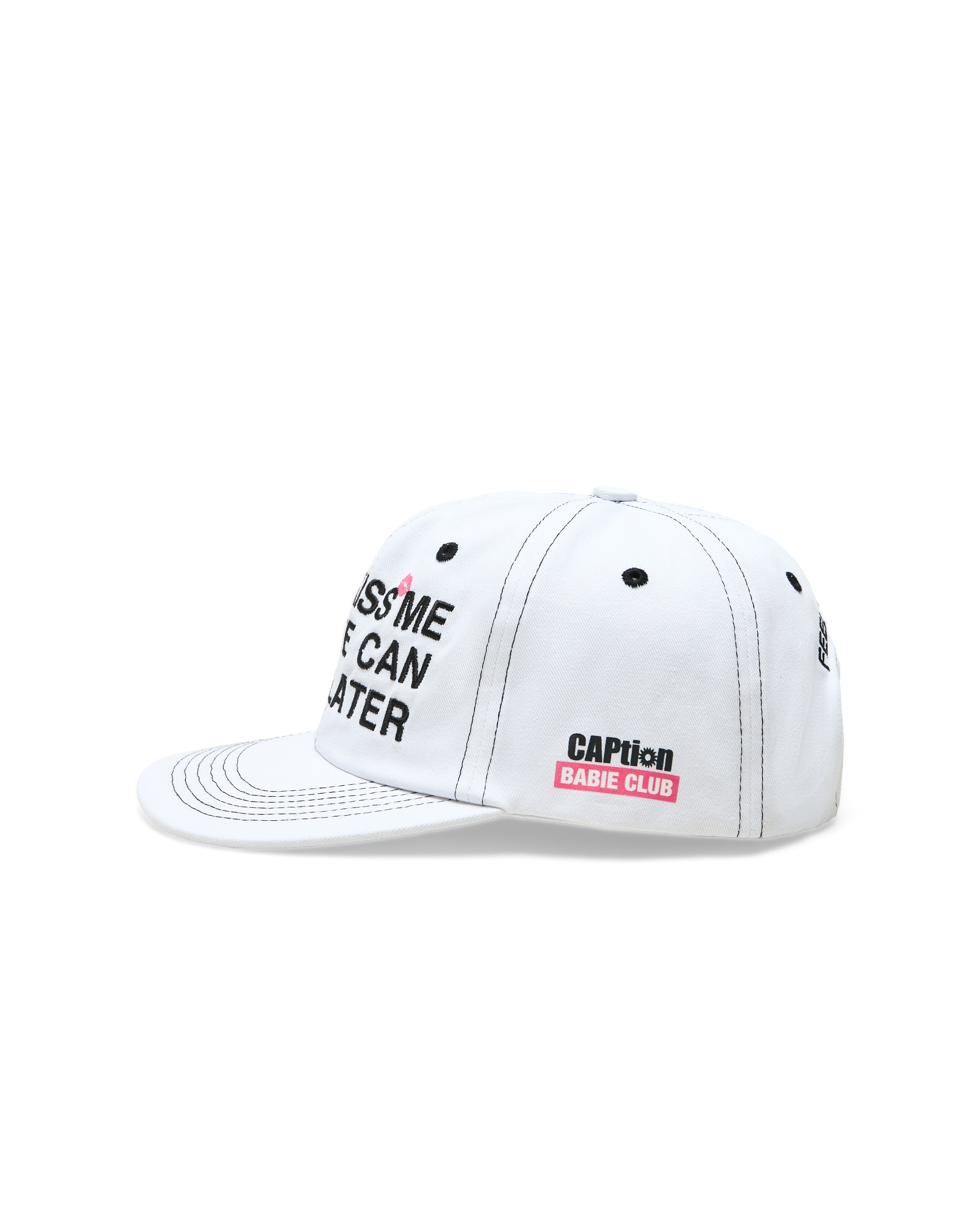 KISS ME FIRST SNAPBACK