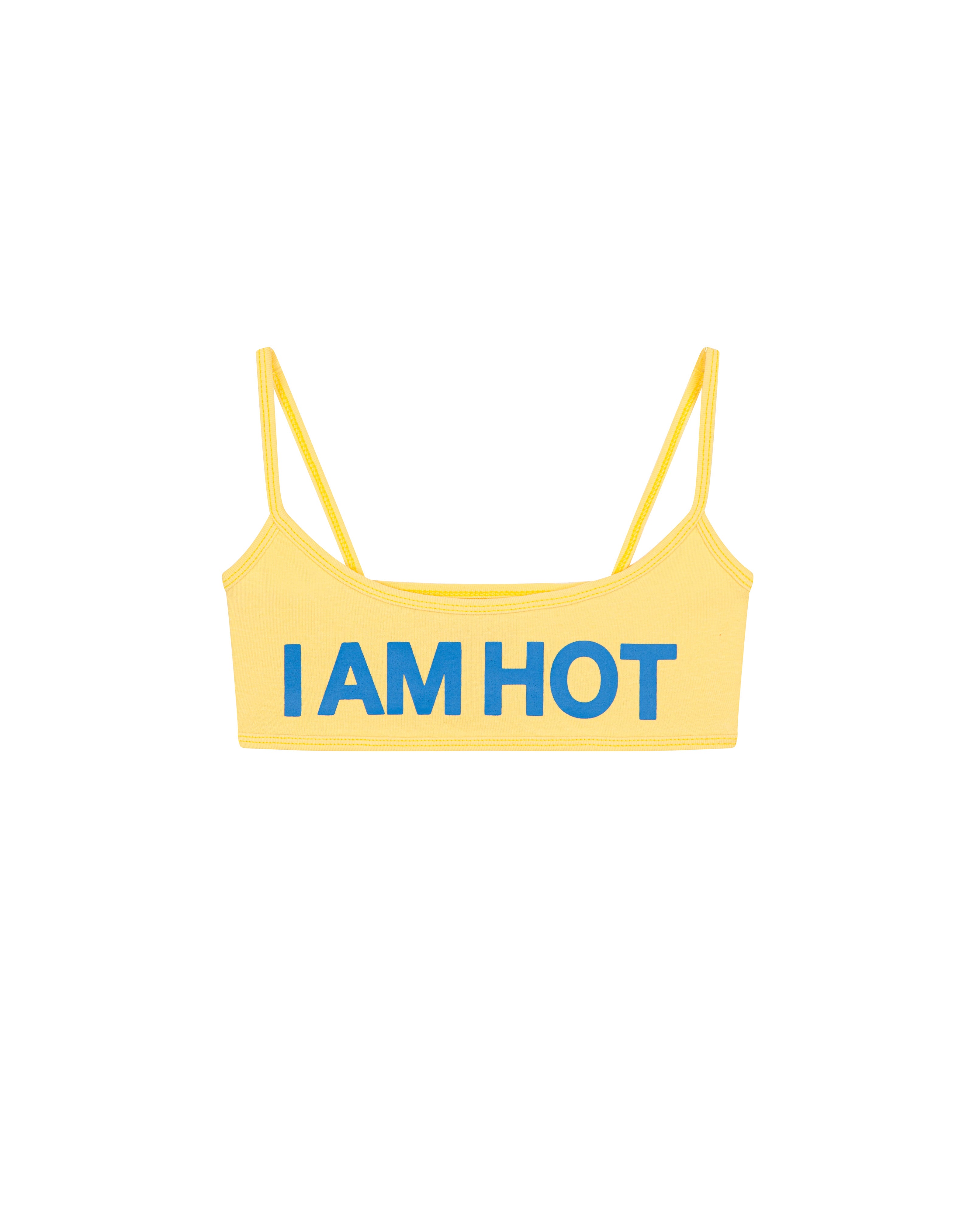 I AM HOT BRA