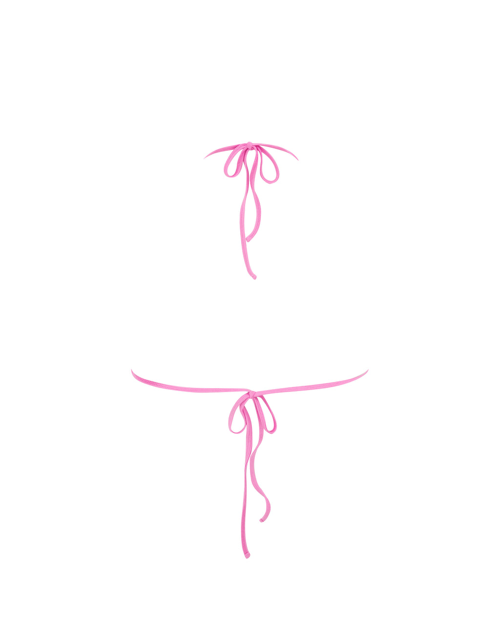 TOP PINK MICRO BIKINI