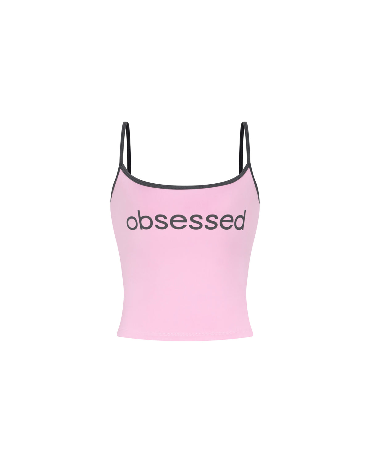 OBSESSED PINK SLEEVELESS