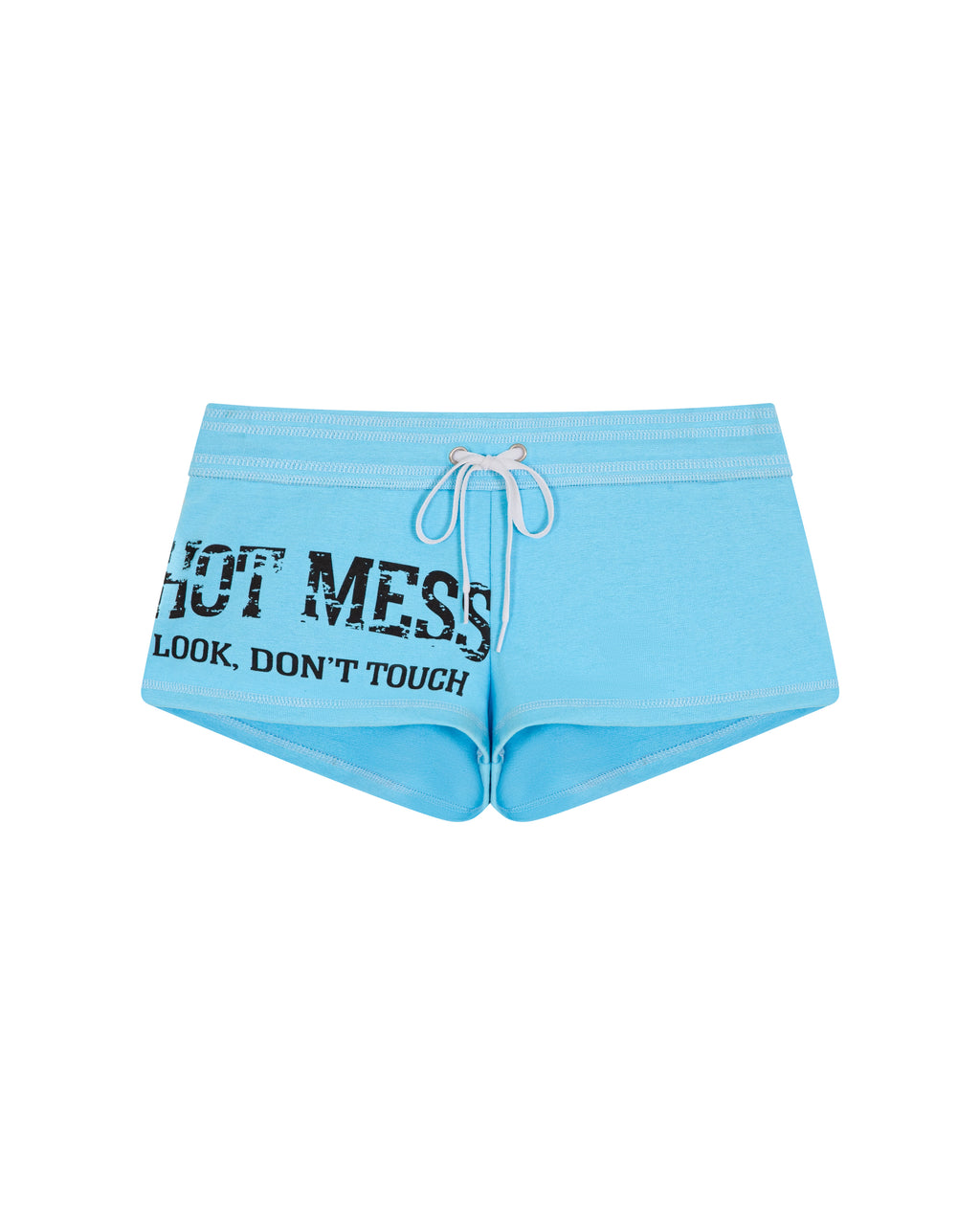 HOT MESS BABIE SHORT