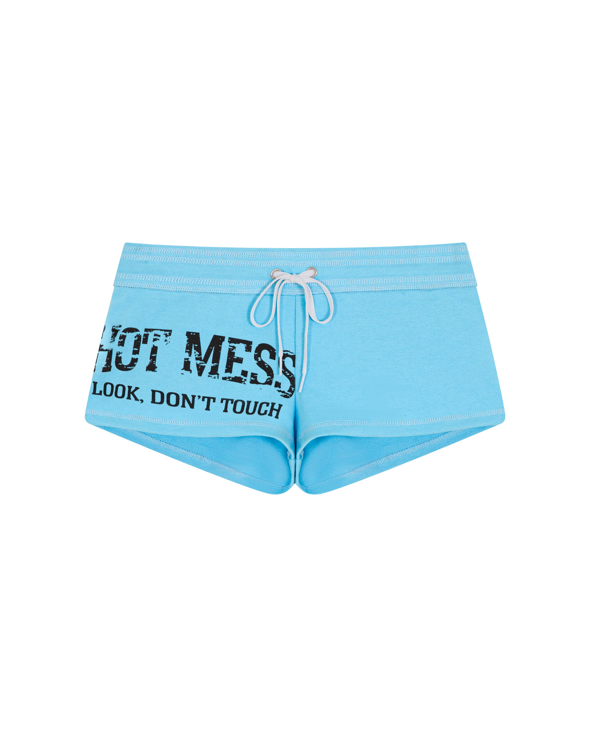 HOT MESS BABIE SHORT