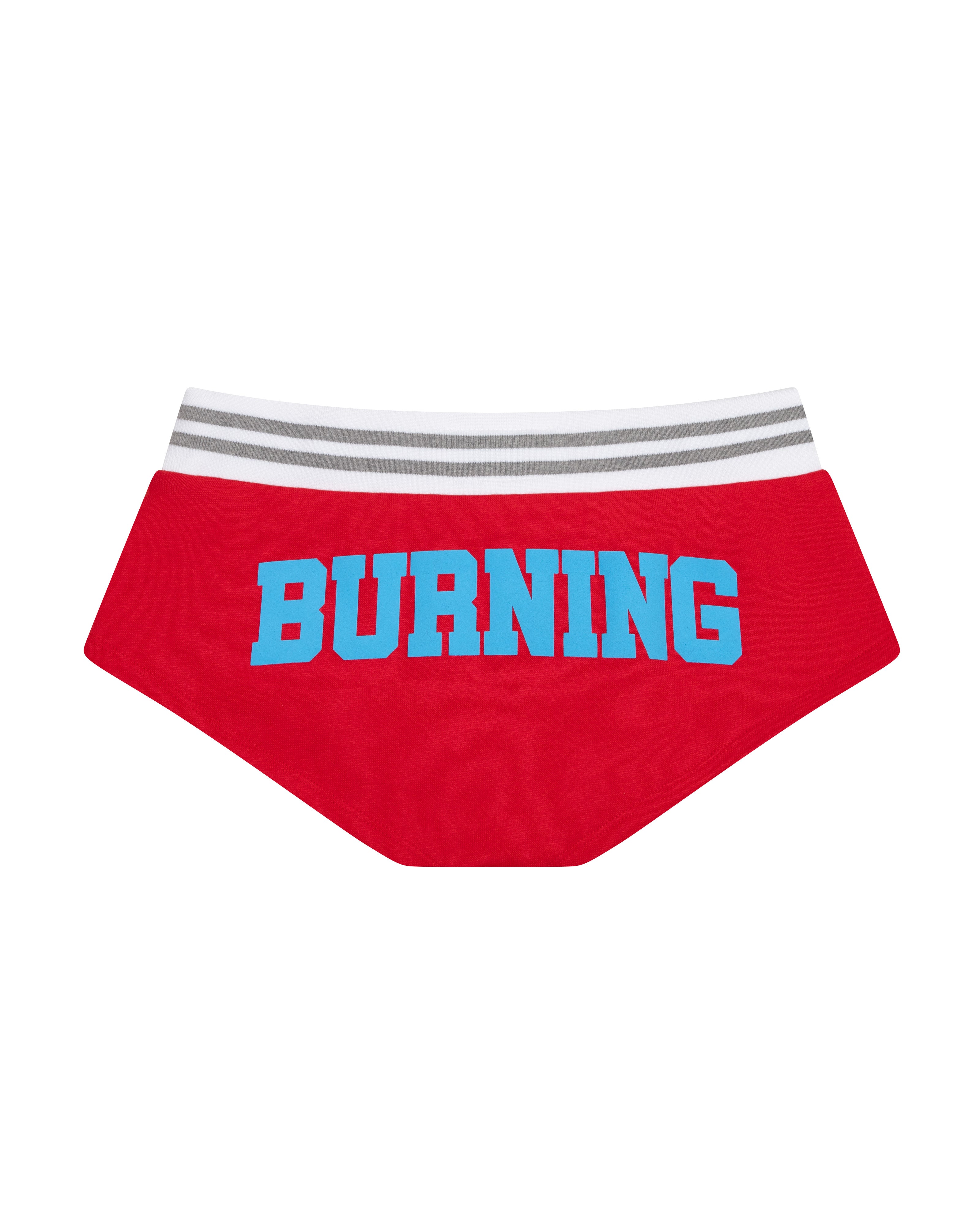 BURNING BABIE SHORTS