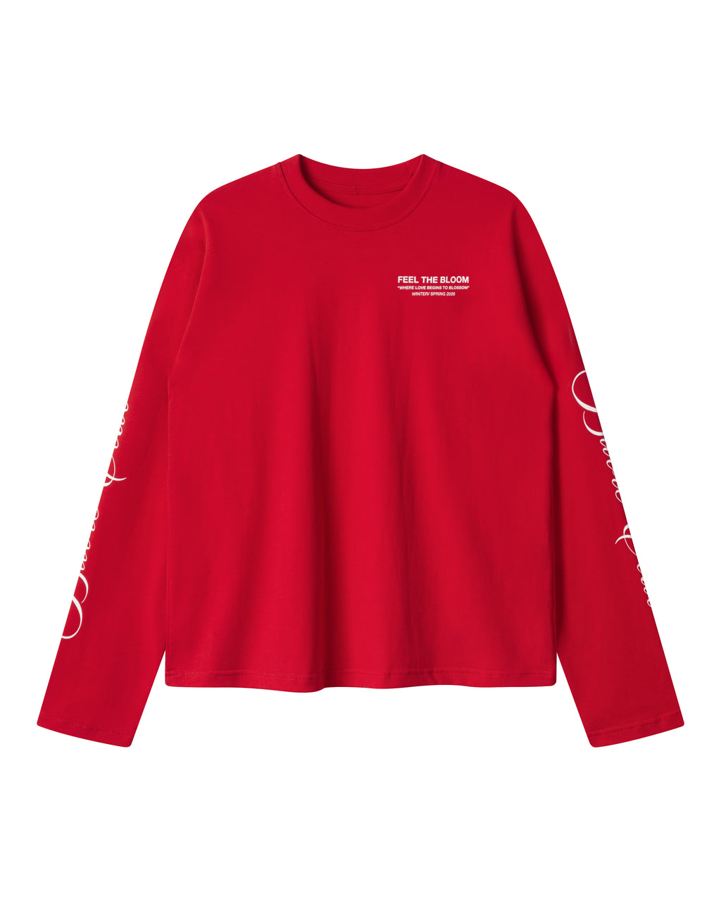 Bloom Long Sleeve T-Shirt
