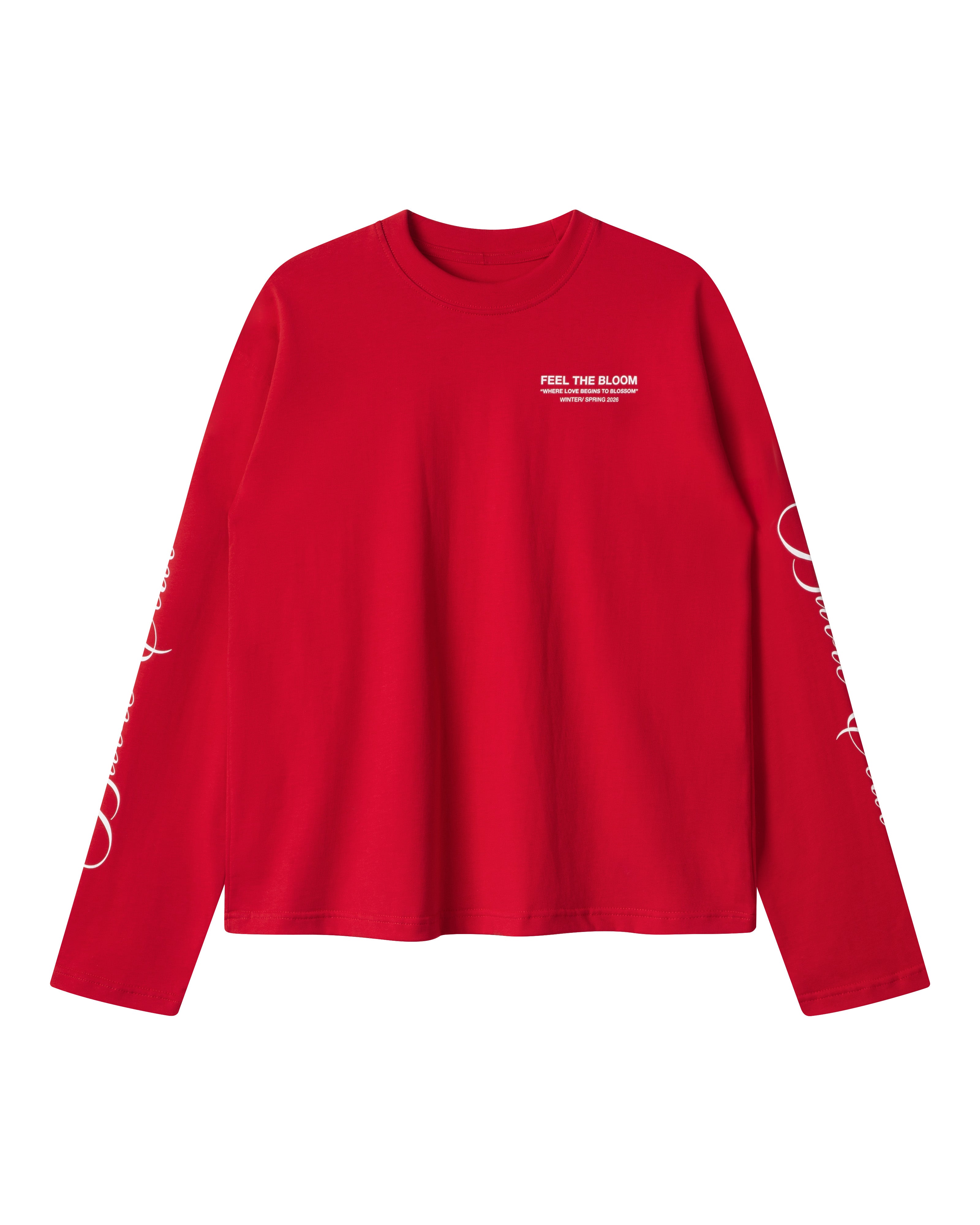 Bloom Long Sleeve T-Shirt