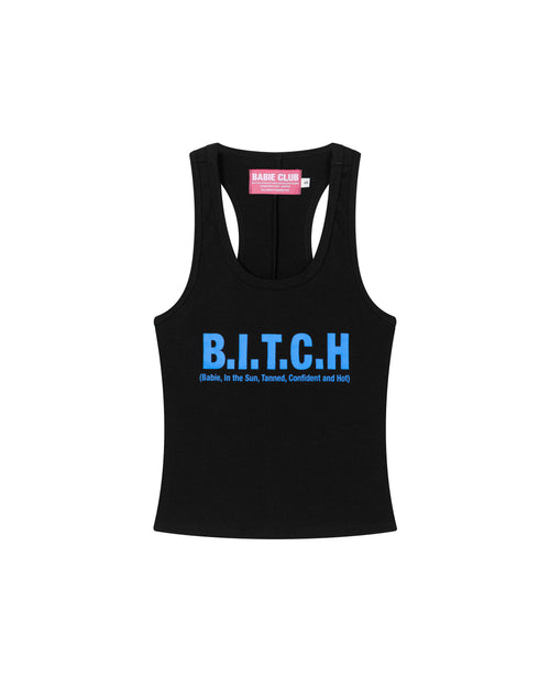 B.I.T.C.H Tank Top