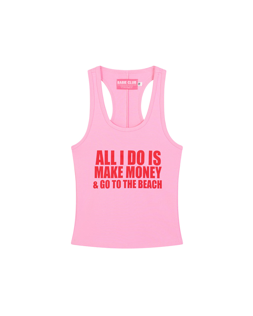 MAKE MONEY TANK TOP