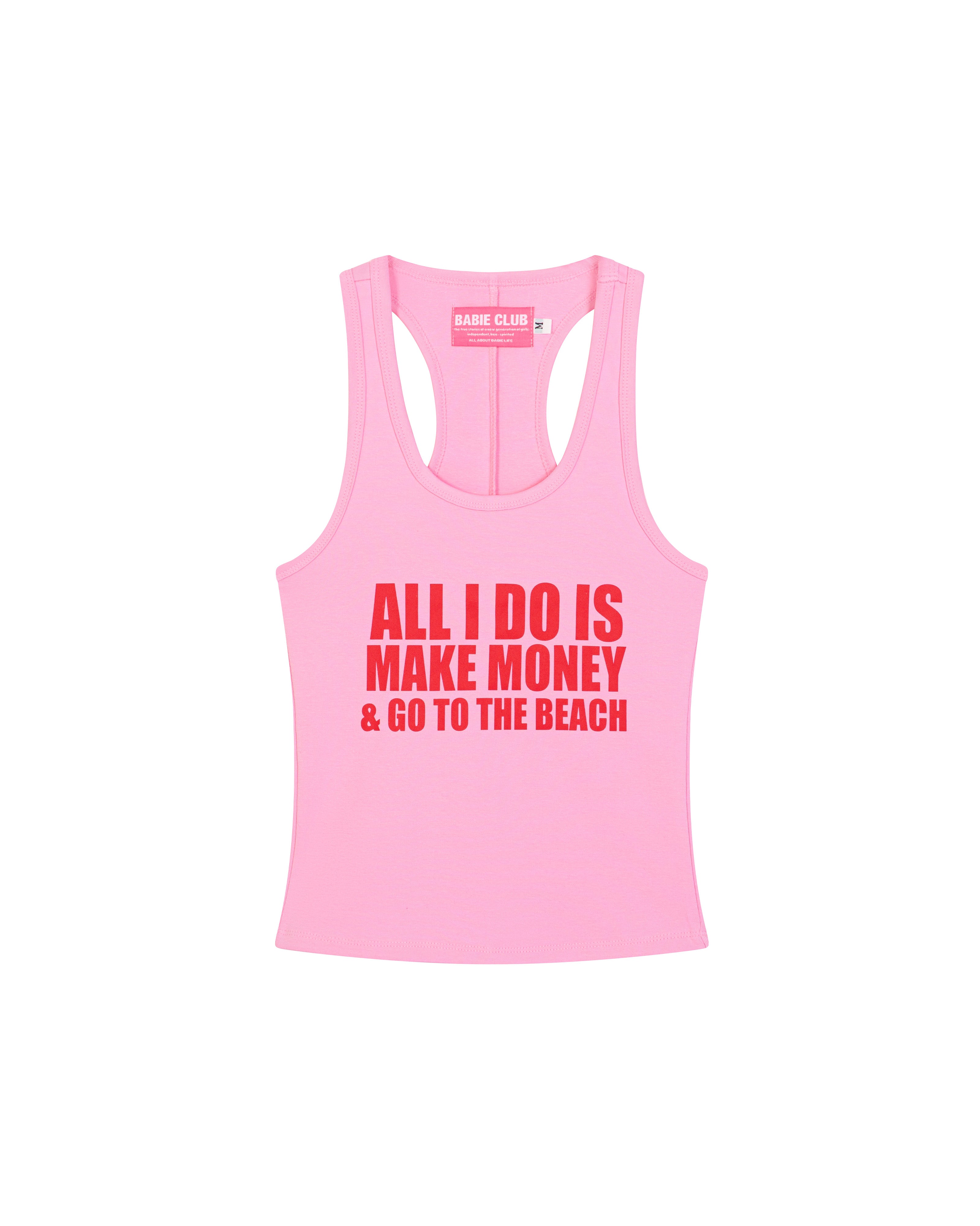 MAKE MONEY TANK TOP