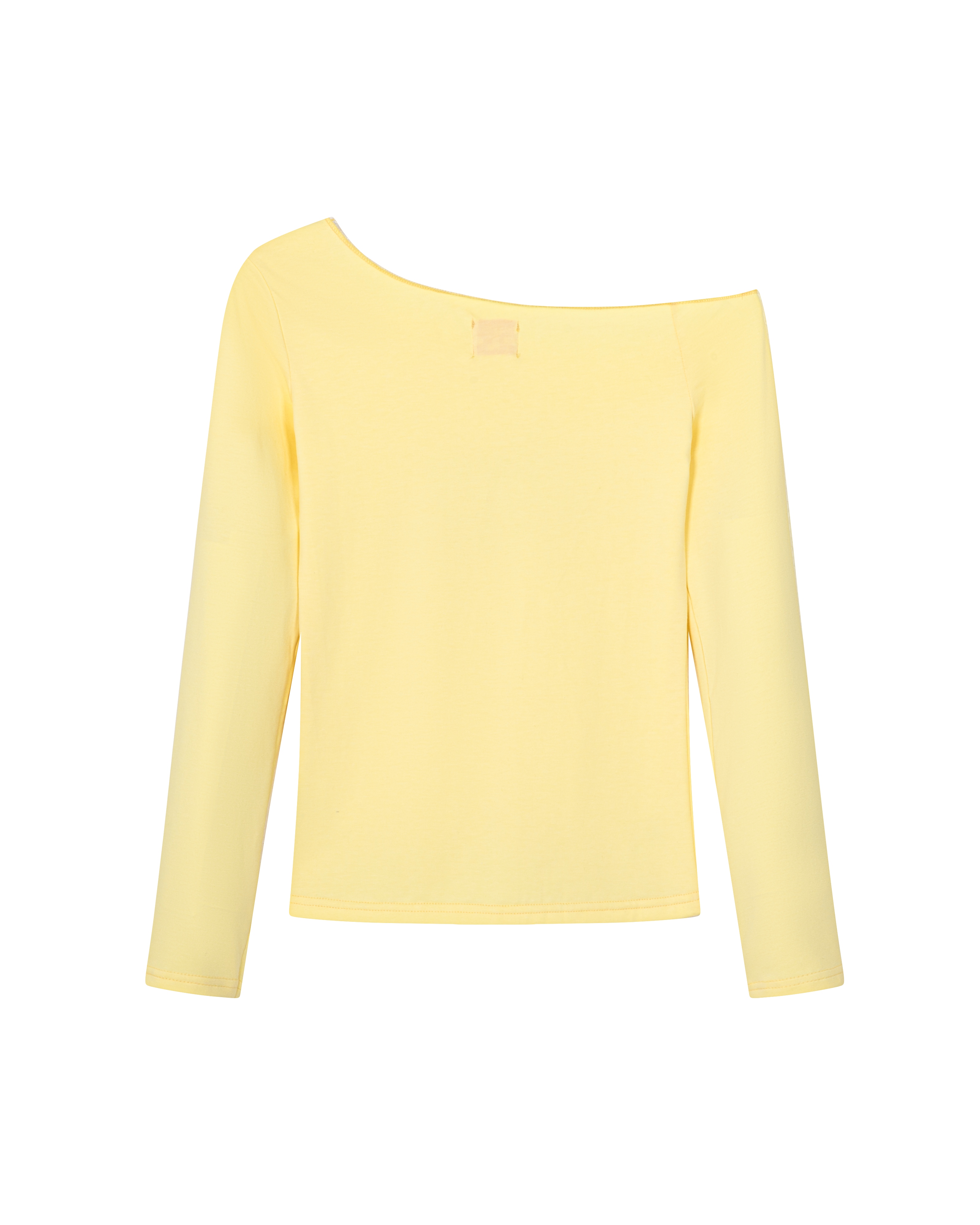 PAYDAY OFF SHOULDER LONG SLEEVE TEE