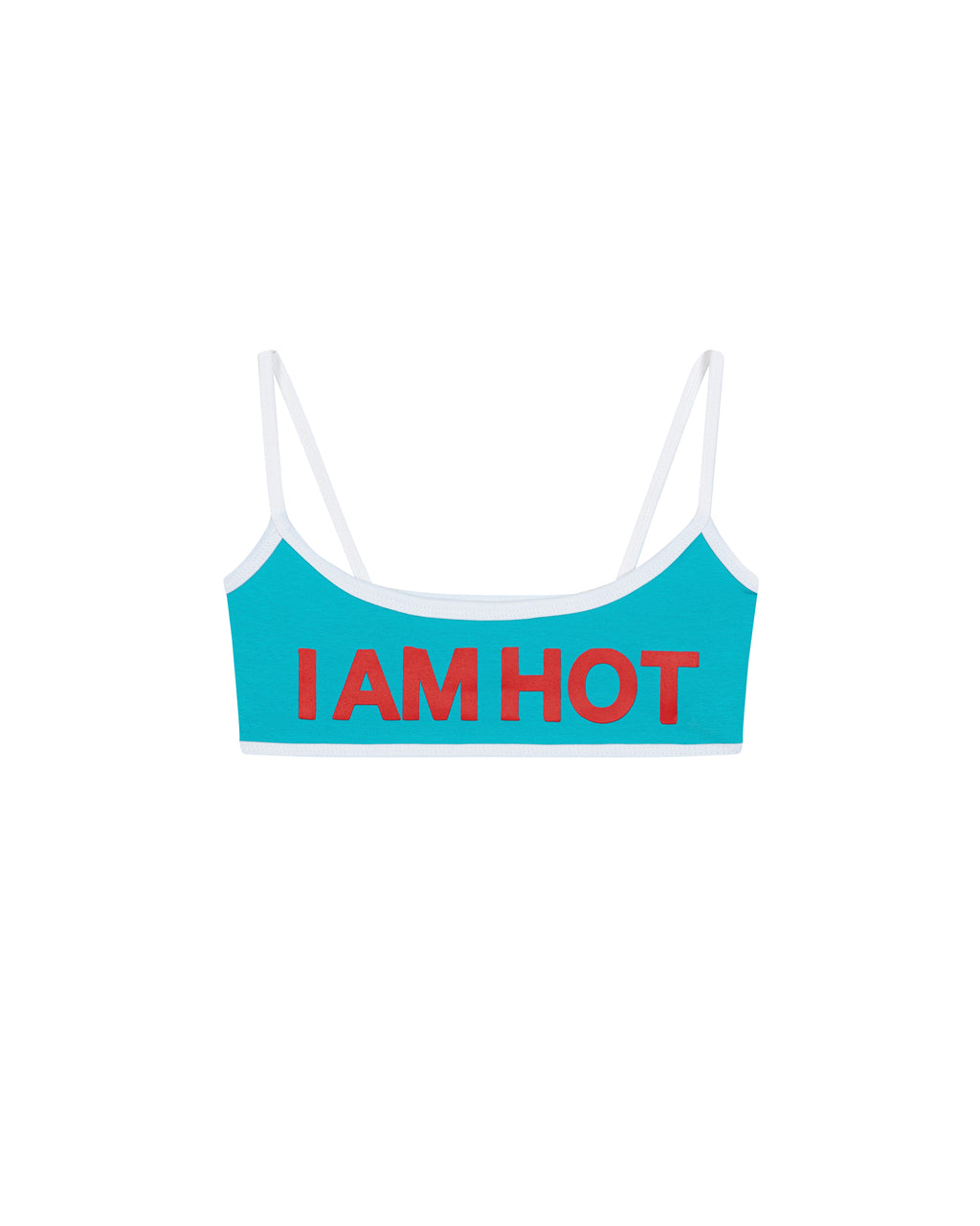 I AM HOT BRA