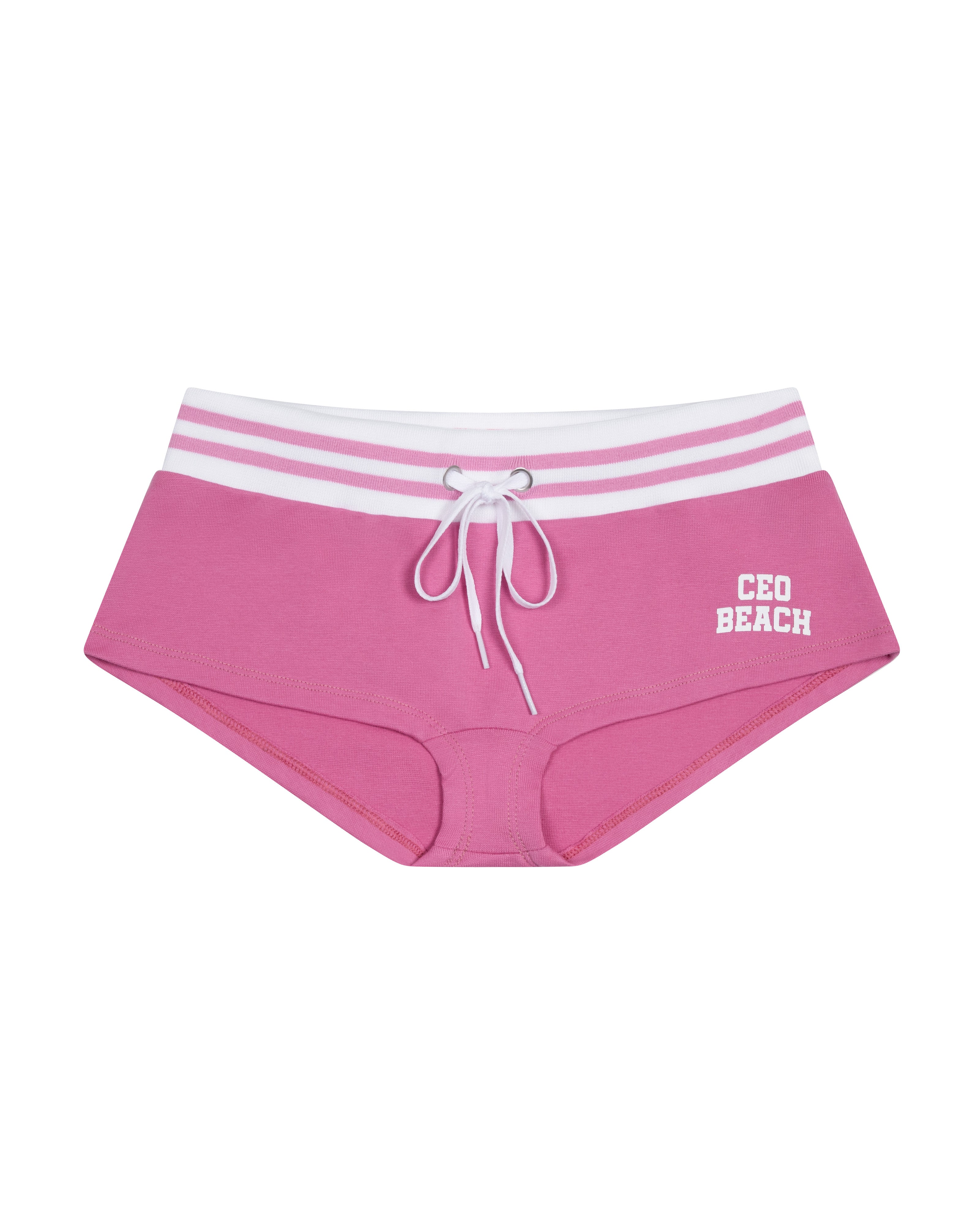 BURNING BABIE SHORTS