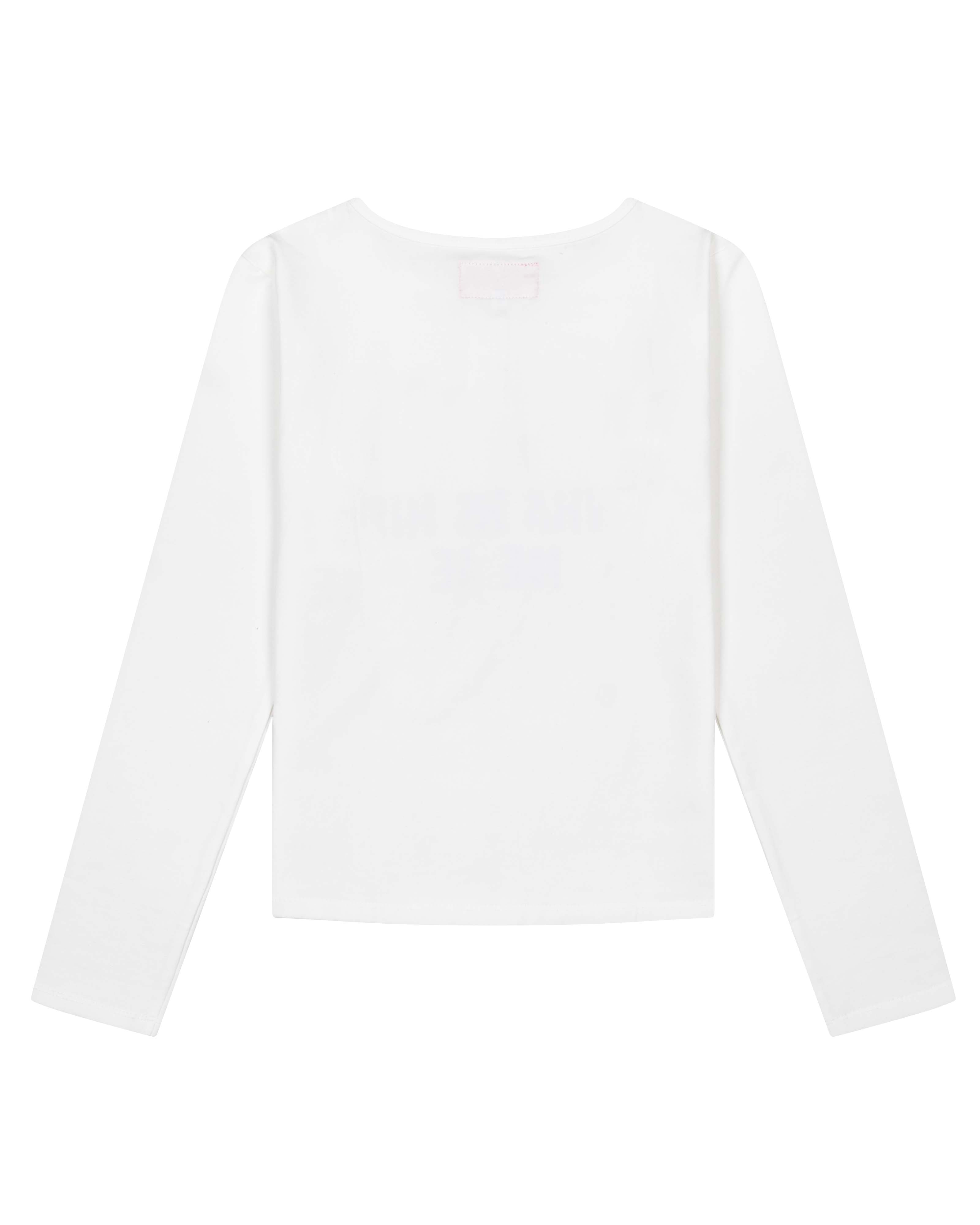 Lover Henley Neck Long Sleeve T-Shirt