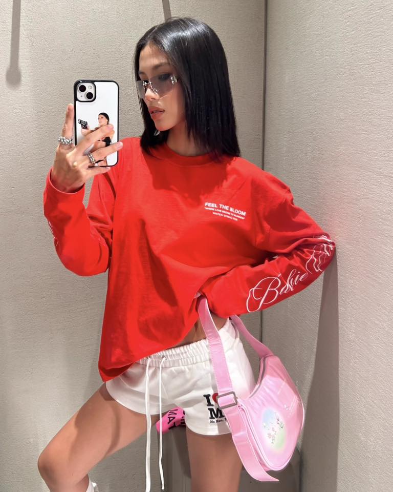 Bloom Long Sleeve T-Shirt