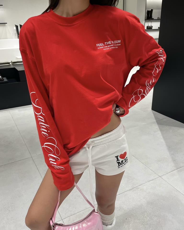 Bloom Long Sleeve T-Shirt