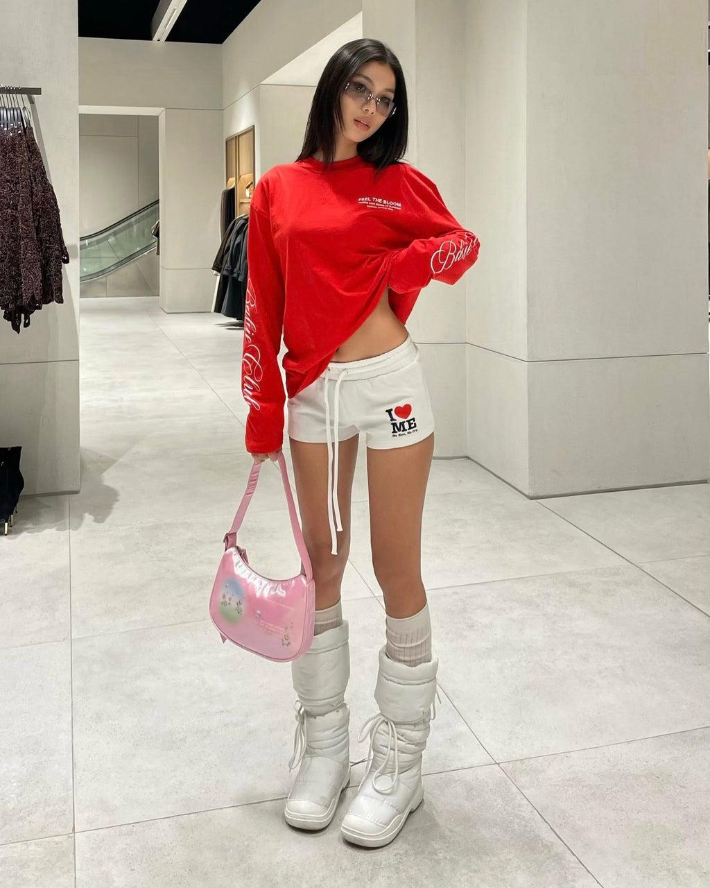 Bloom Long Sleeve T-Shirt