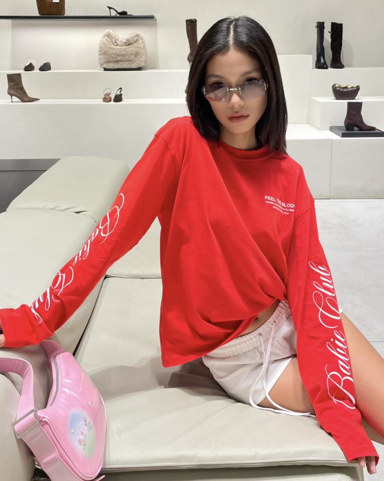 Bloom Long Sleeve T-Shirt