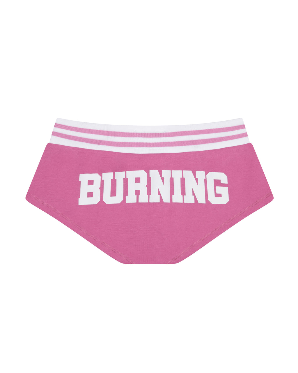 BURNING BABIE SHORTS