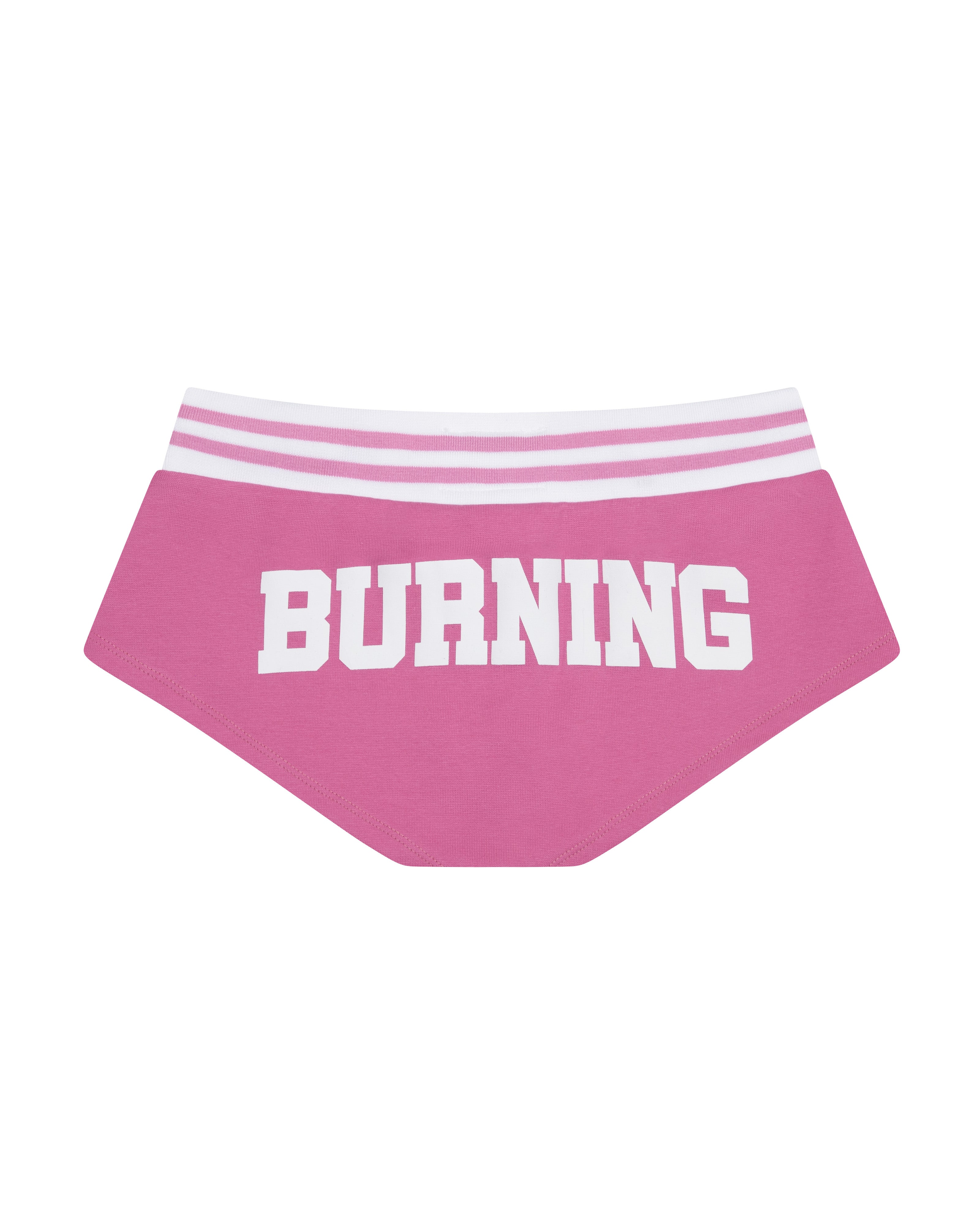 BURNING BABIE SHORTS