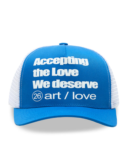 Art / Love Trucker Hat