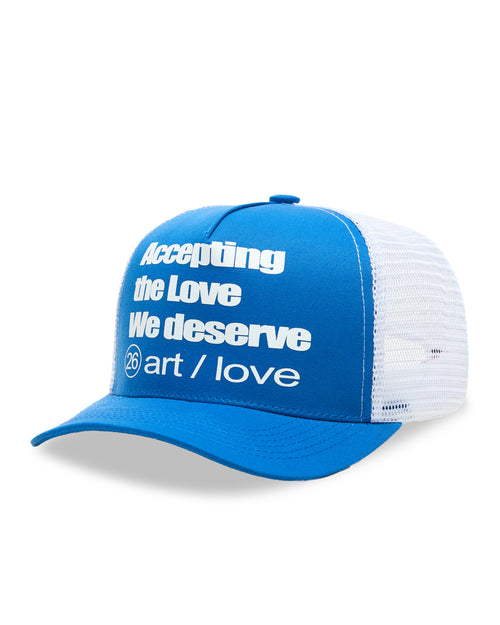Art / Love Trucker Hat