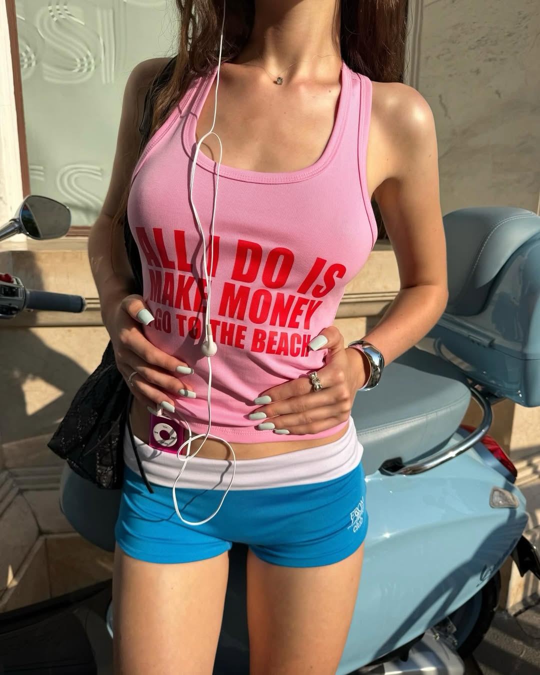 MAKE MONEY TANK TOP