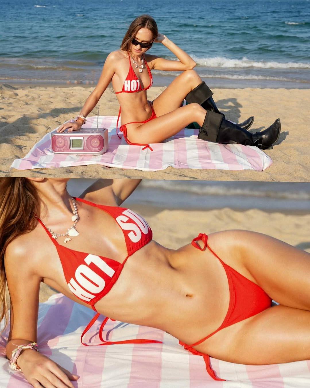 TURN ME HOTTER BIKINI