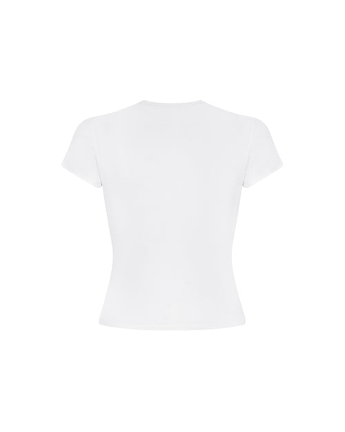 BABIE TEE "FLIRTY"