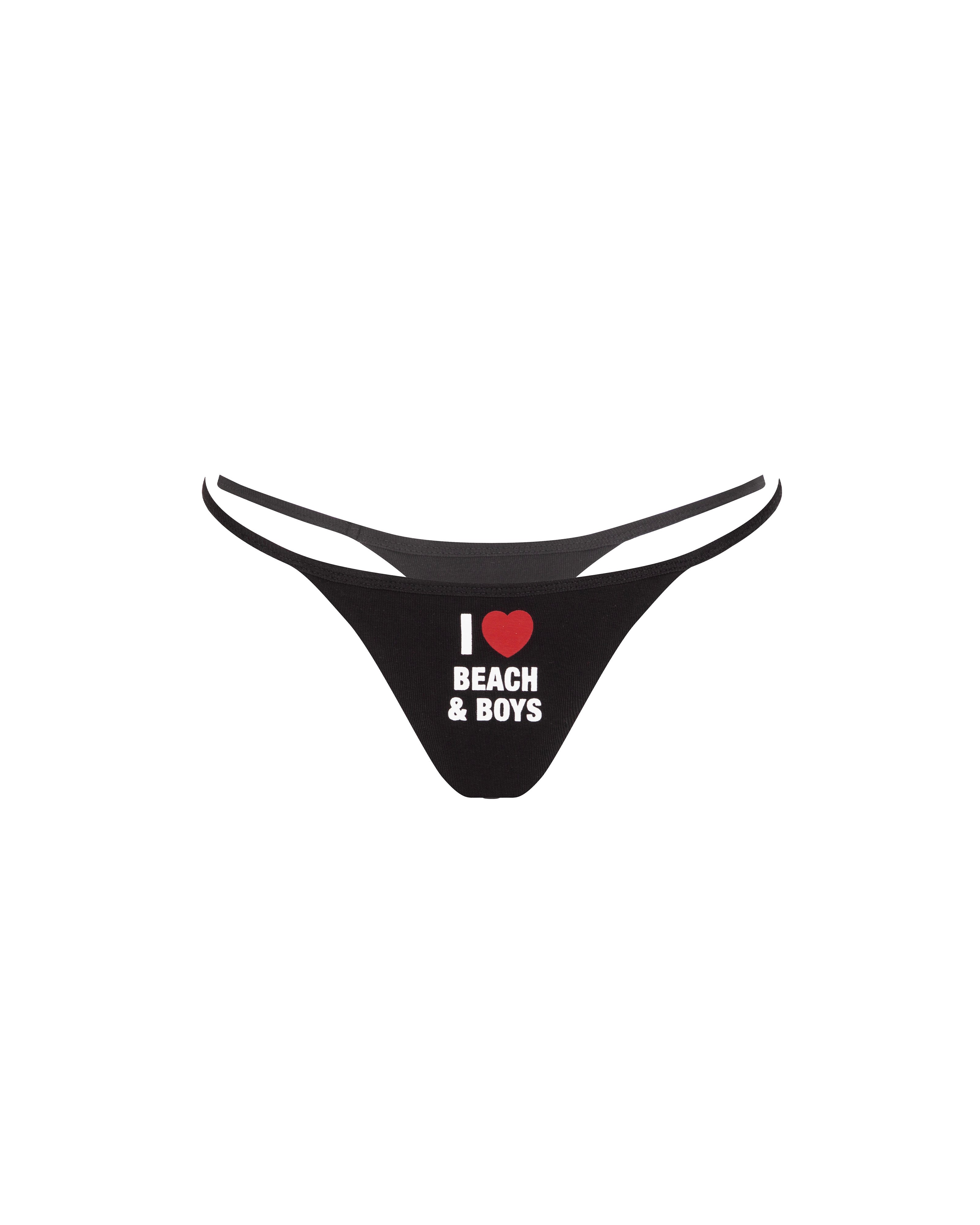 BOTTOM BIKINI BEACH & BOY