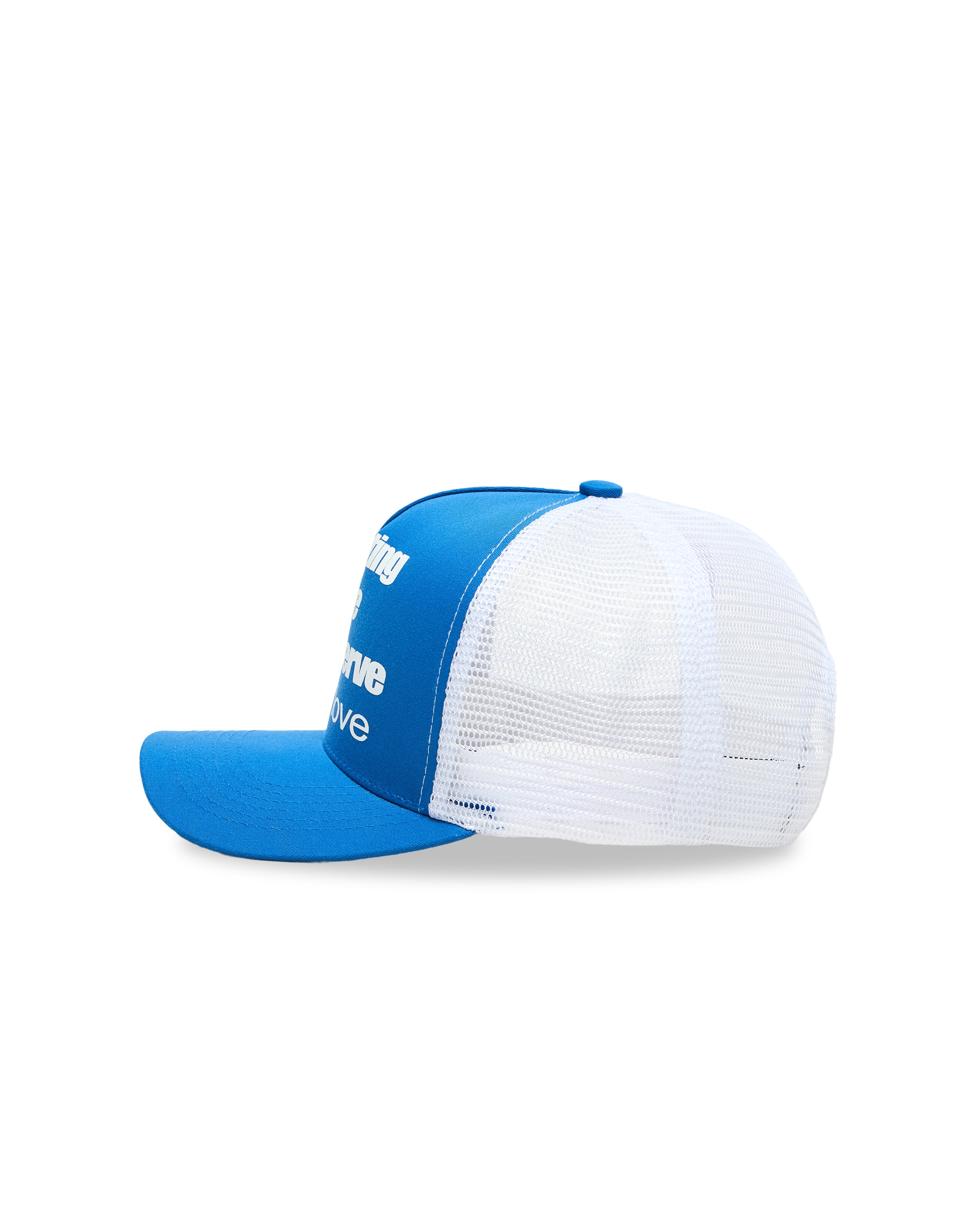 ART/LOVE TRUCKER HAT