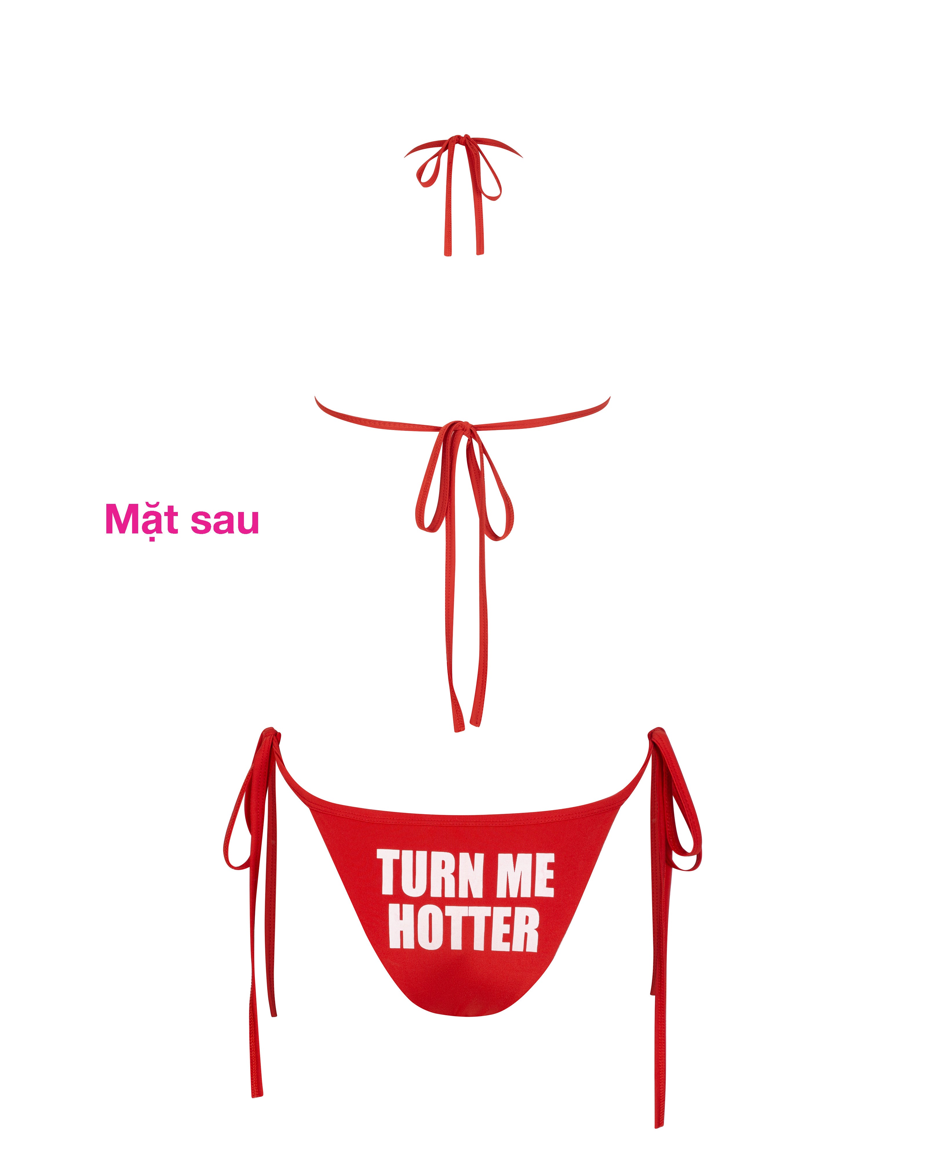 TURN ME HOTTER BIKINI