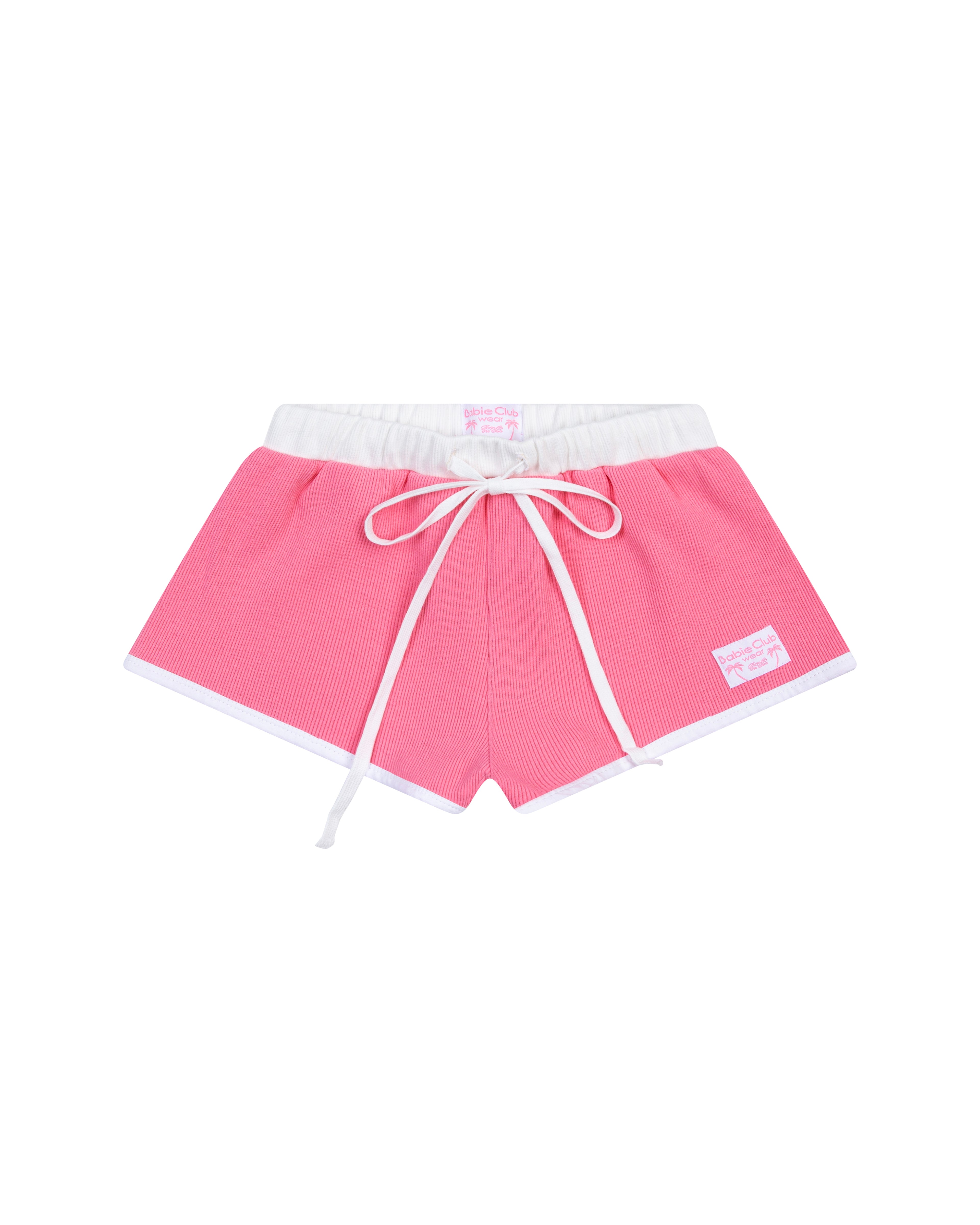 BABIE PINK SHORT