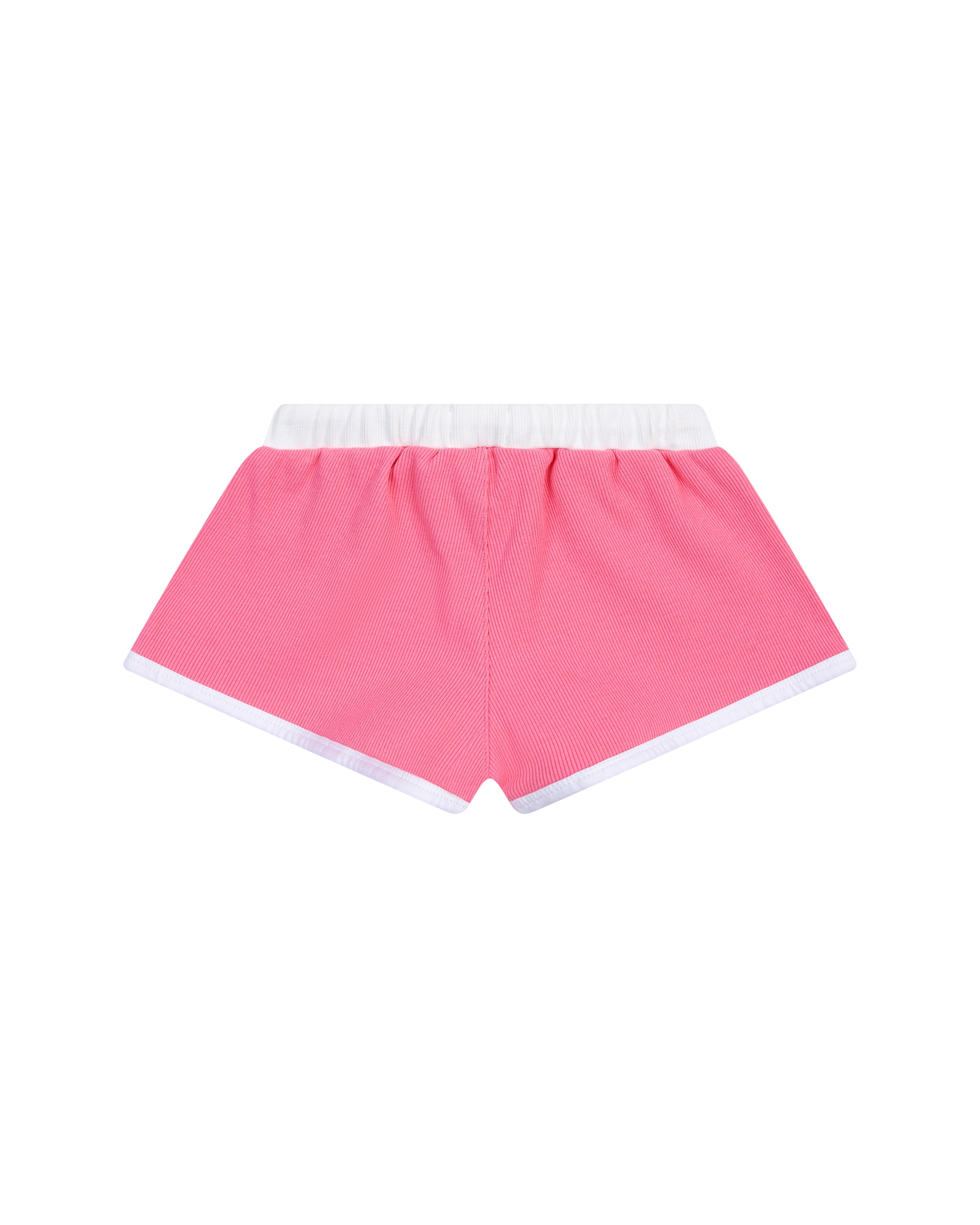 BABIE PINK SHORT