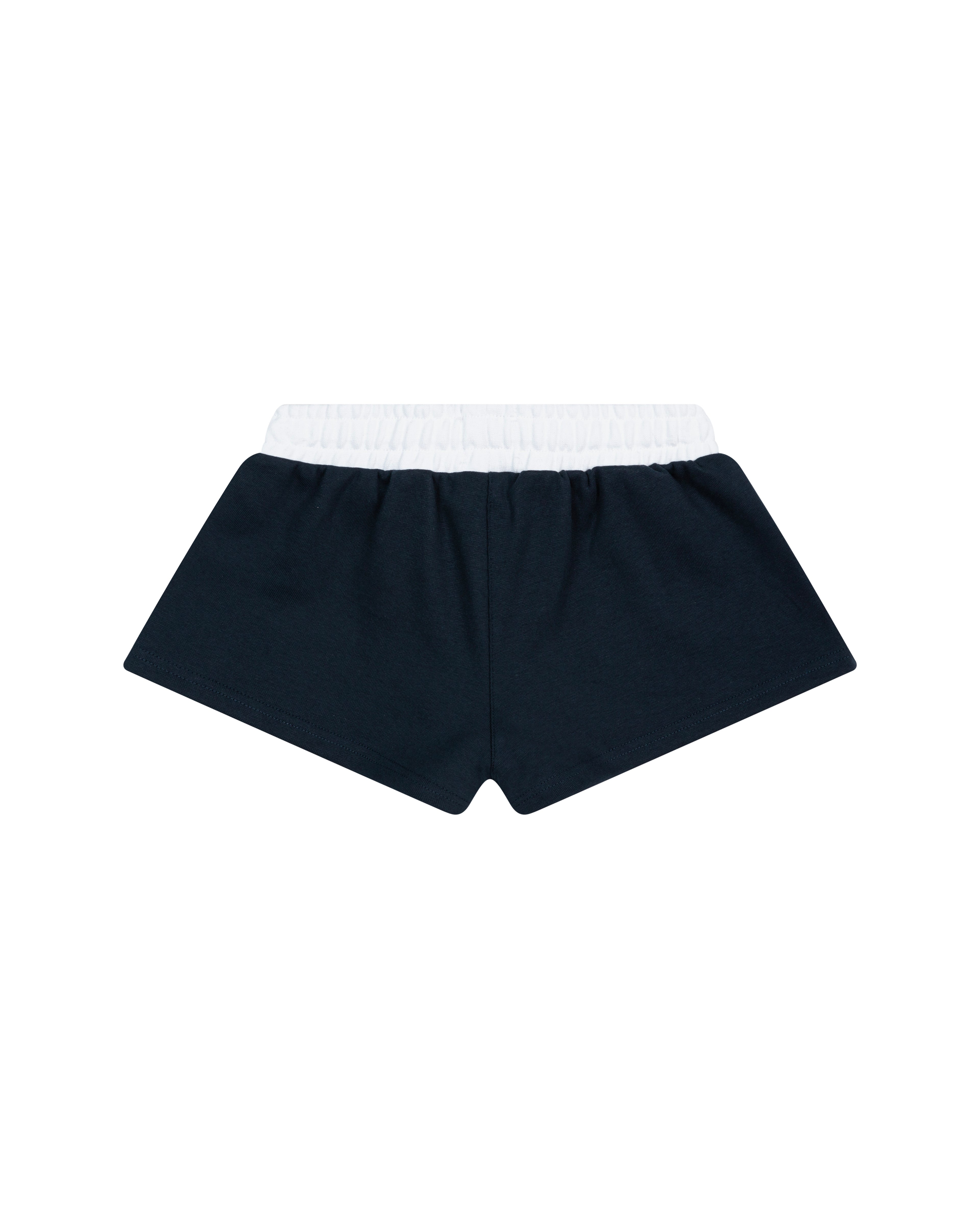 NAVY BABIE SHORT